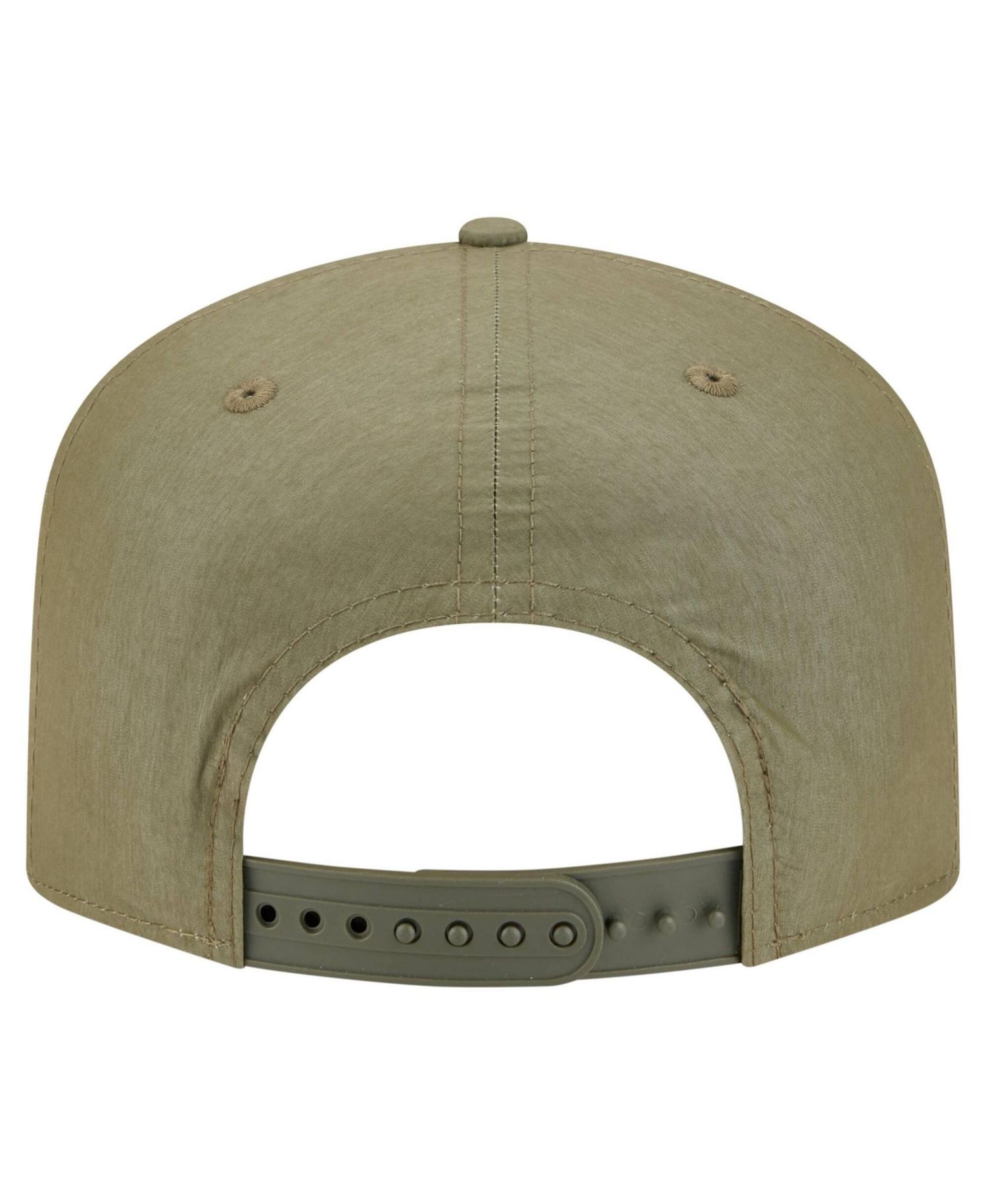 Men's Olive Miami Dolphins Nylon 19TWENTY Adjustable Hat
