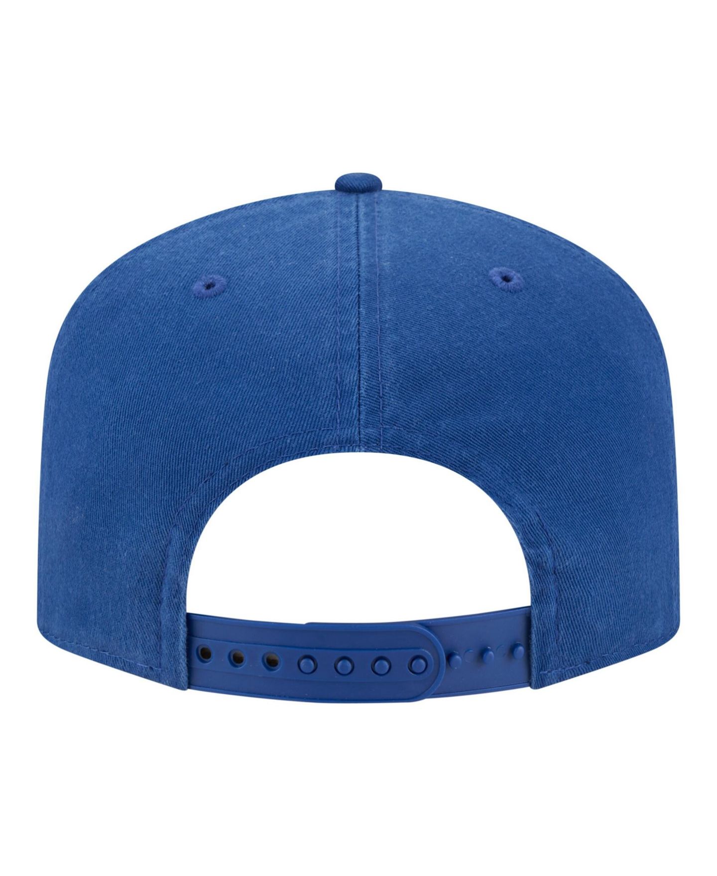 Мужская кепка New Era Royal Texas Rangers Championship 19TWENTY Adjustable Hat — фото 4