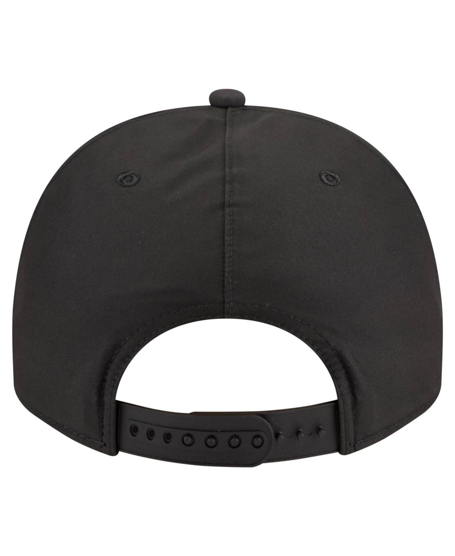 Men's Black Miami Dolphins Gore-Tex A-Frame 9FIFTY Adjustable Hat