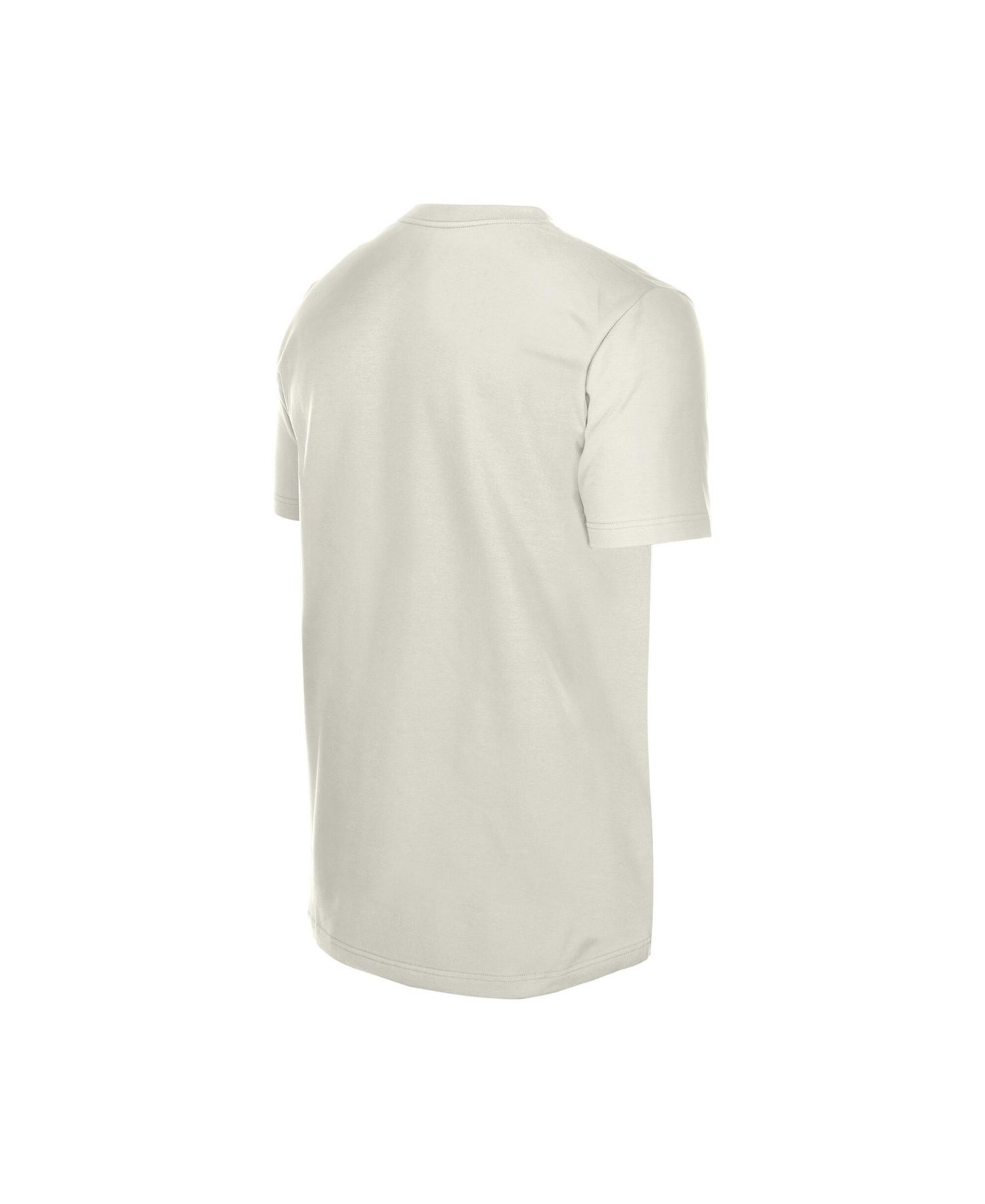 Men's Cream Philadelphia Phillies Injection Lifestyle Foodie Fashion T-Shirt