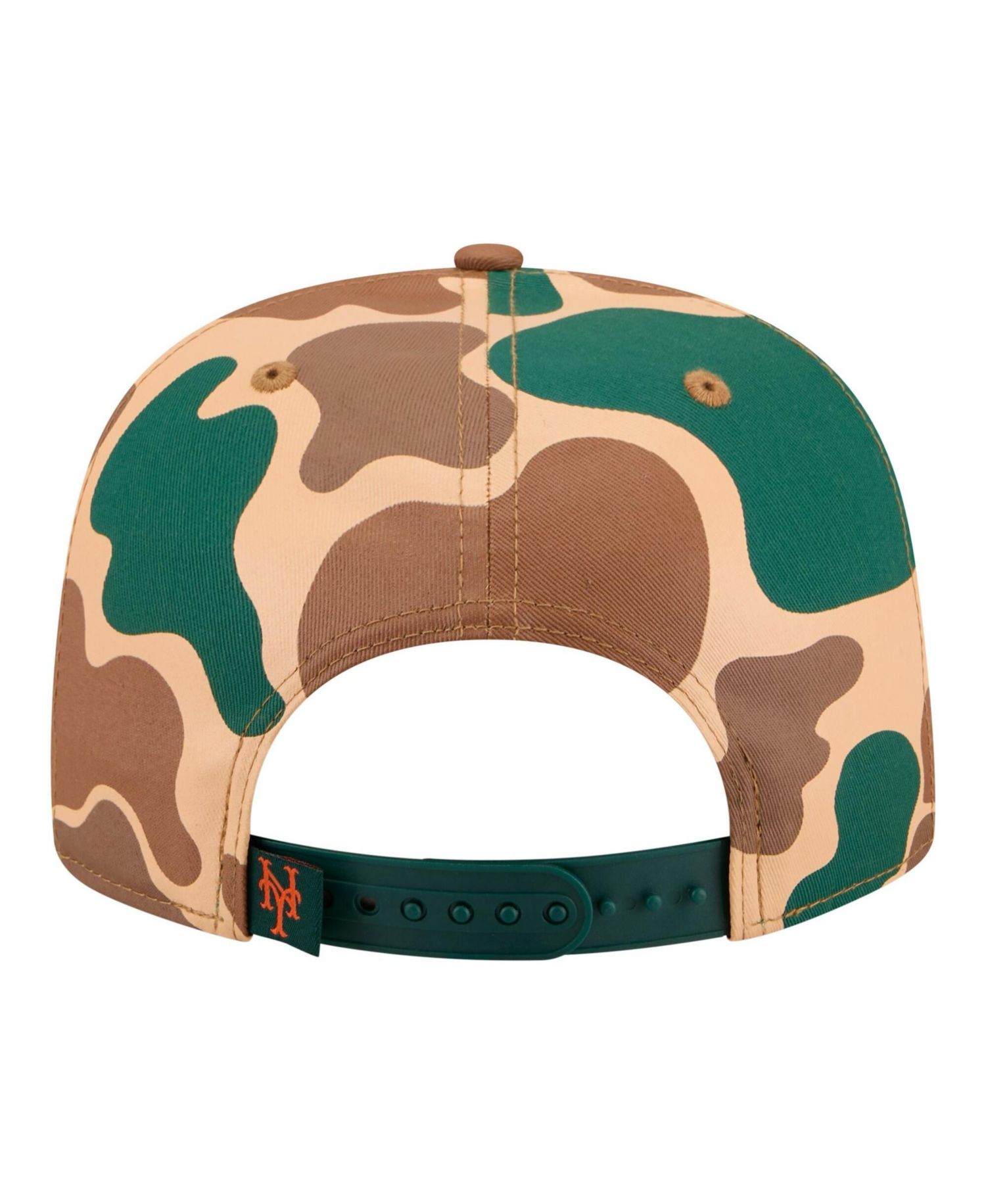Men's Duck Camo New York Mets 19TWENTY Adjustable Hat