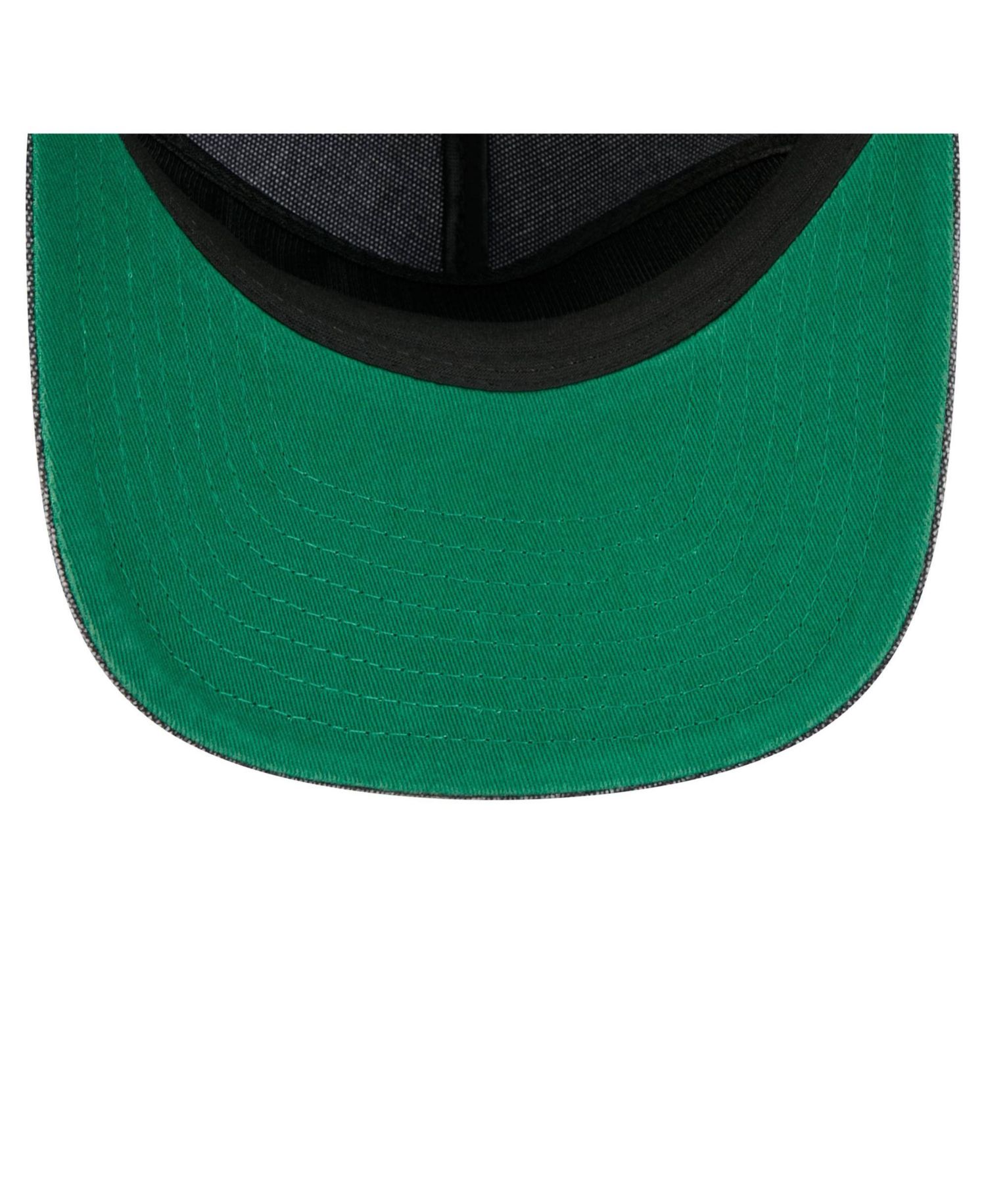 Men's Navy Heather Houston Astros Denim Classic 19TWENTY Adjustable Hat