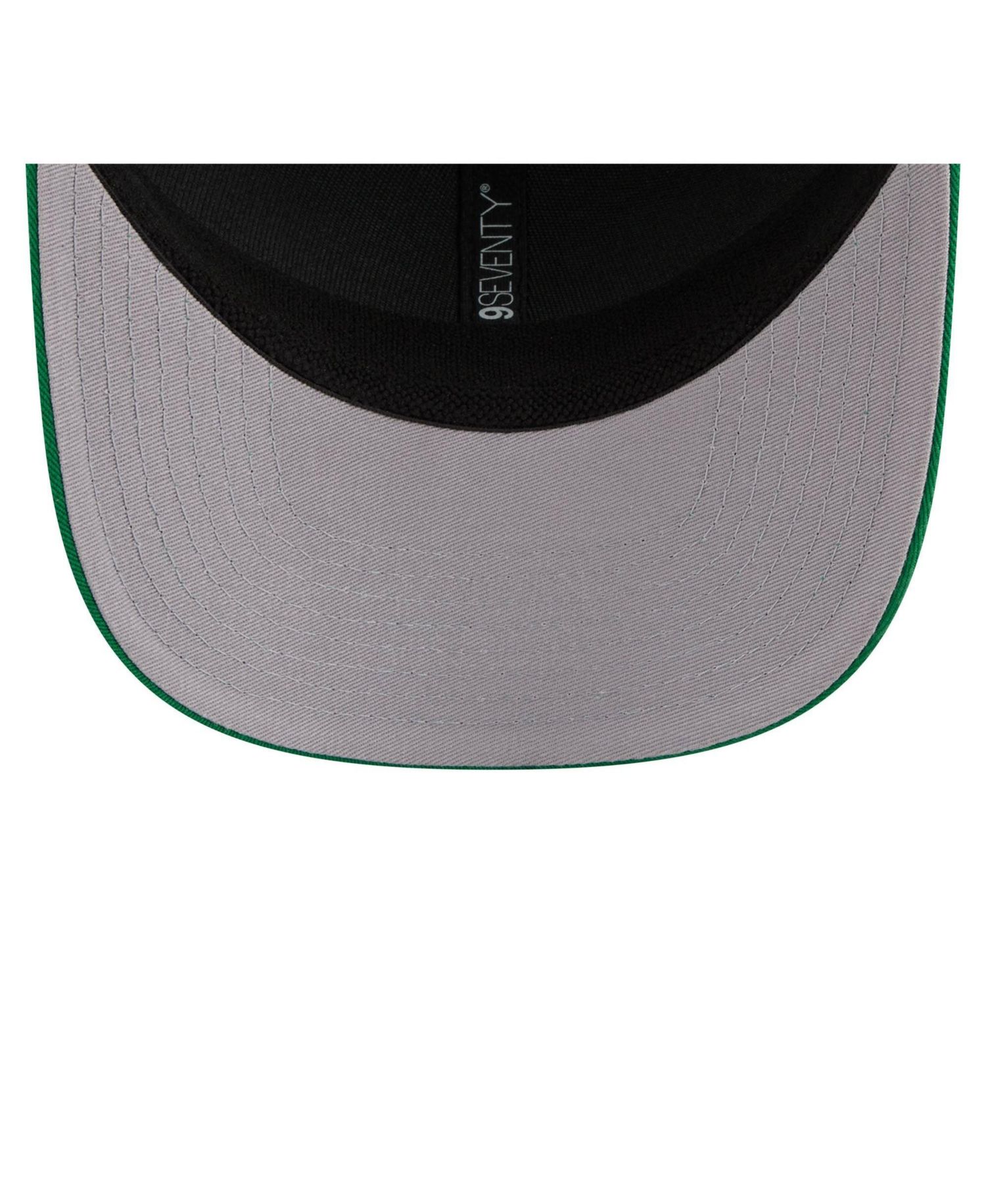 Men's Kelly Green Philadelphia Eagles Contest 9SEVENTY Adjustable Trucker Hat