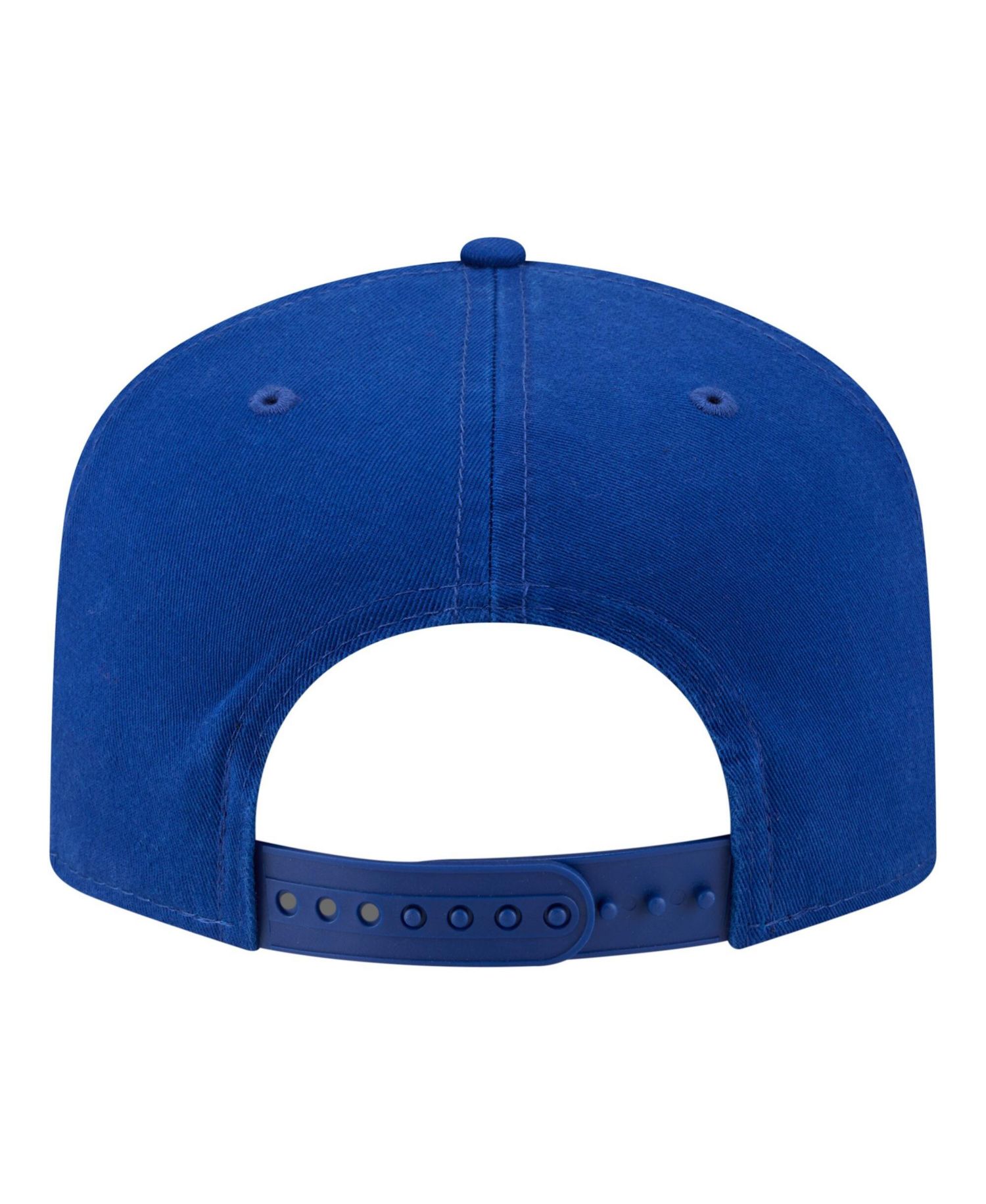 Men's Royal Chicago Cubs Stacked 19TWENTY Adjustable Hat
