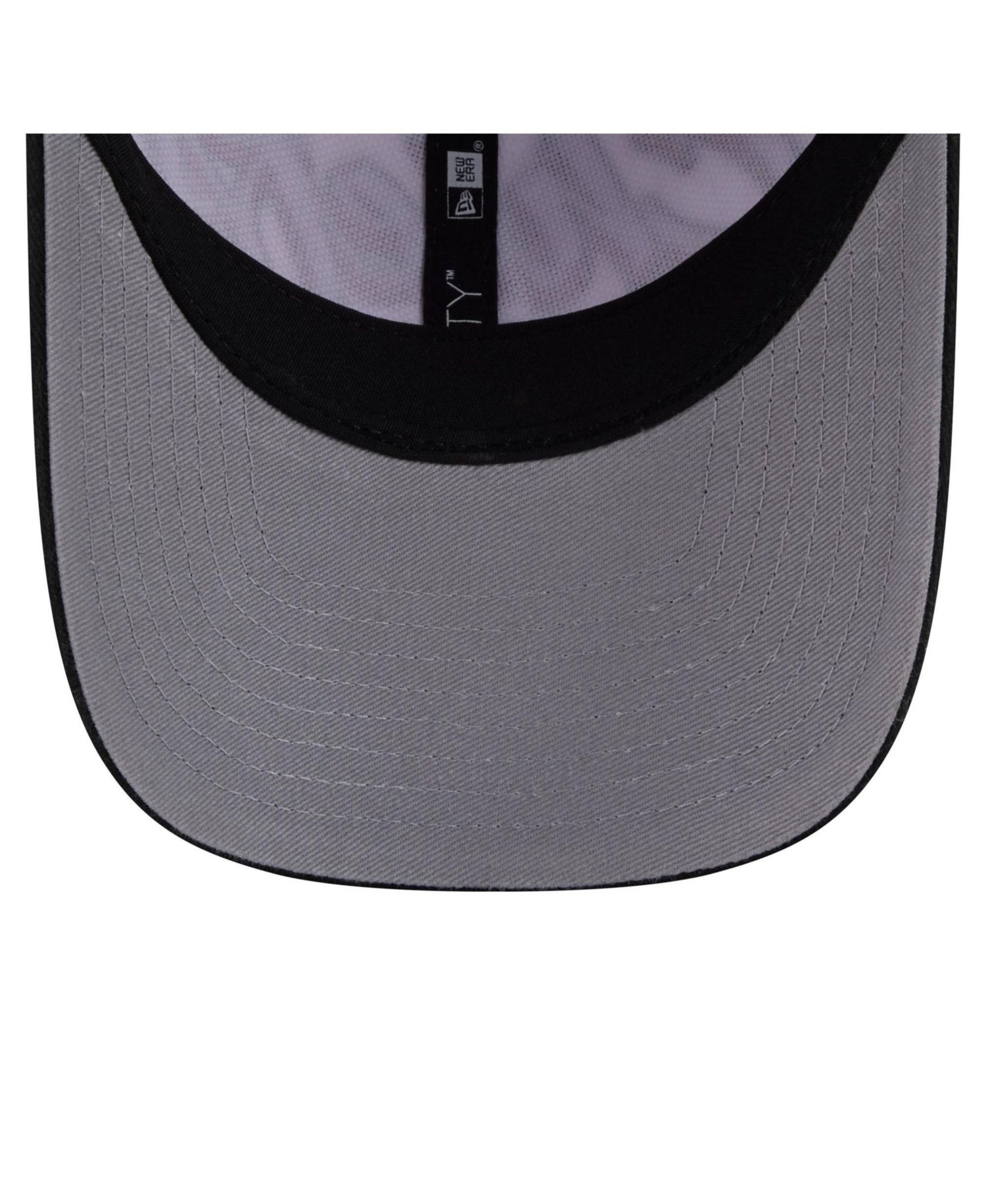 Men's White Kansas City Chiefs Team Loyal A-Frame 9FORTY Adjustable Hat