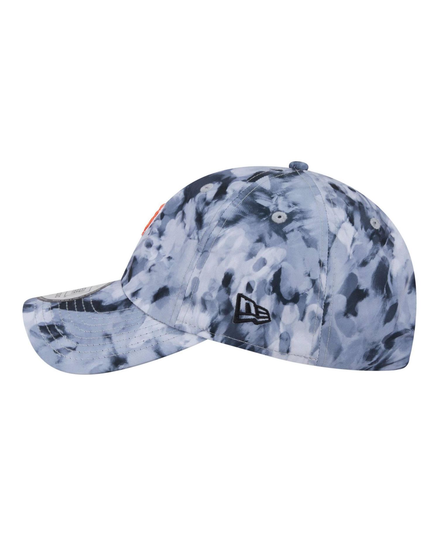 Women's Gray San Francisco Giants Casual Classic Adjustable Hat