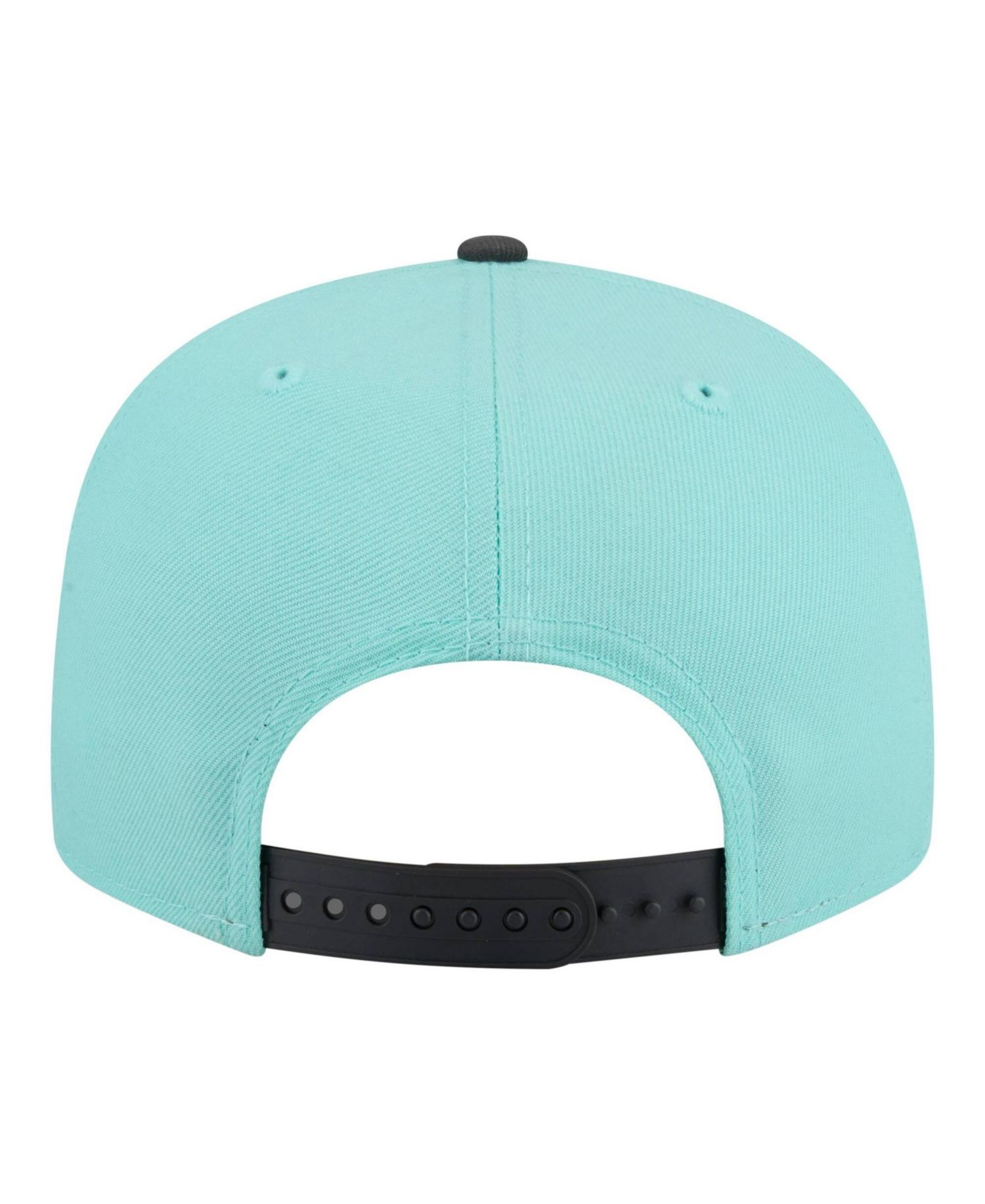 Men's Turquoise/Charcoal Texas Rangers Two-Tone Color Pack 9FIFTY Snapback Hat