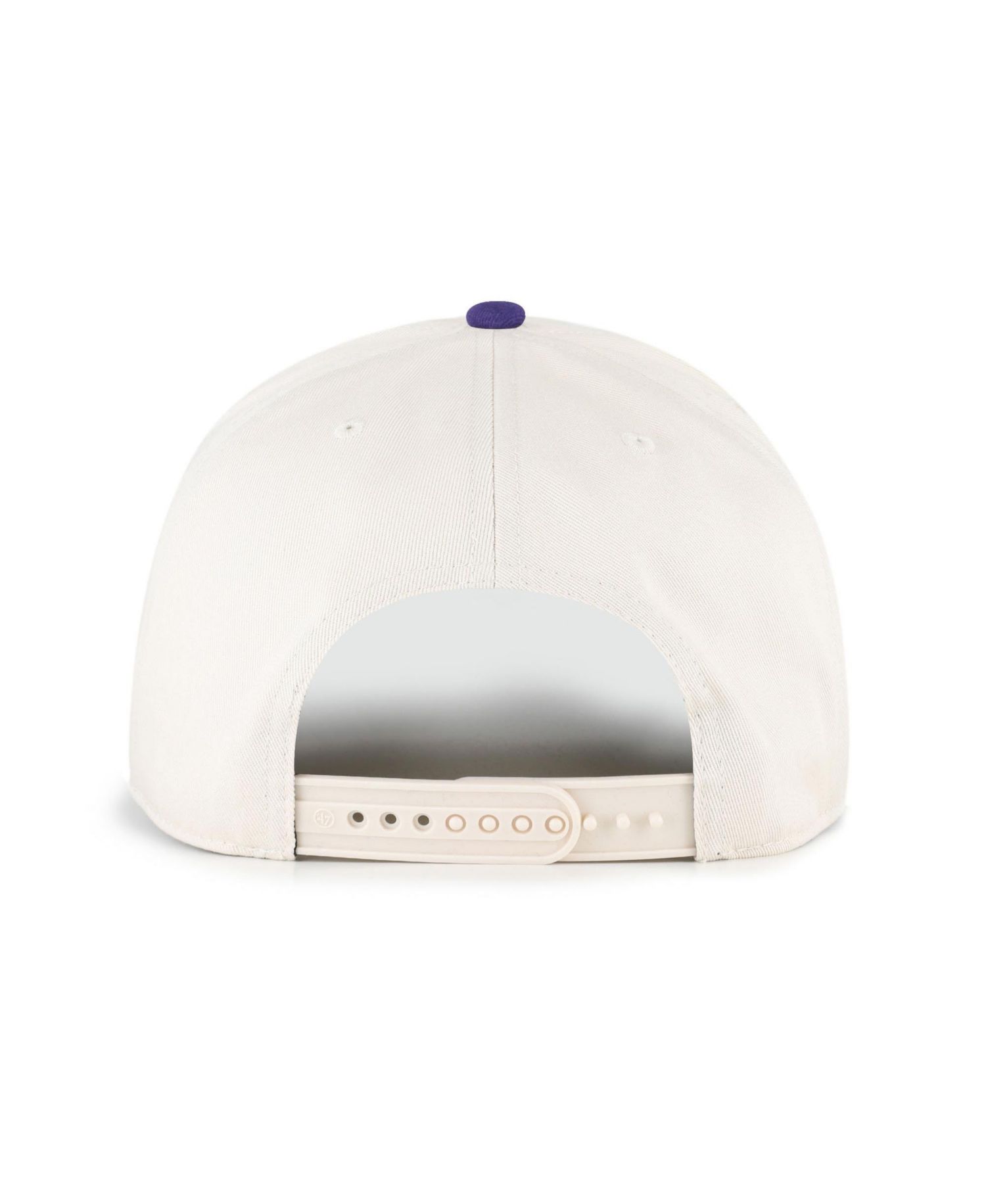 Men's Natural Minnesota Vikings Arcitext Hitch Adjustable Hat