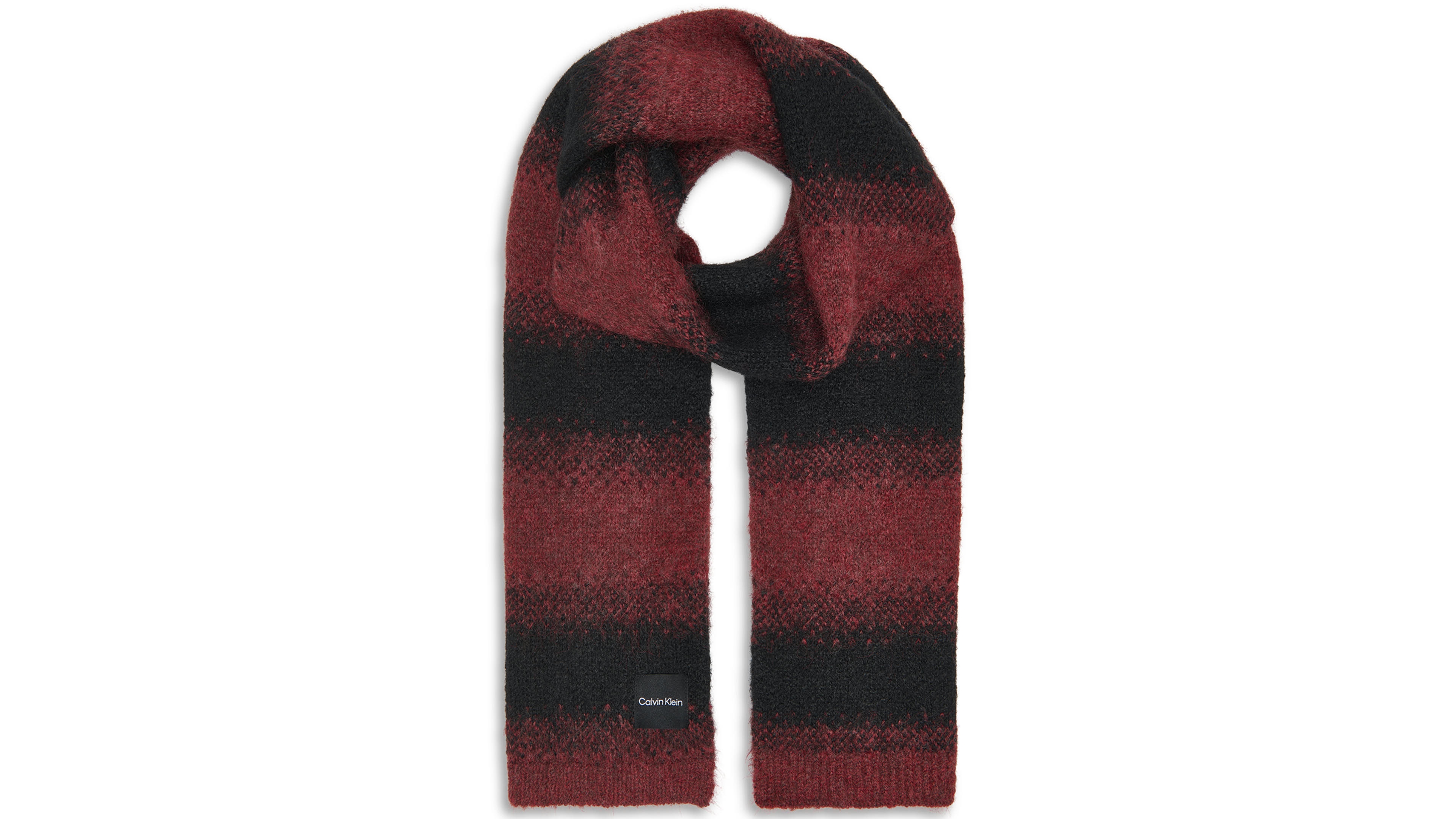 Calvin Klein Women's Ombre Stripe Scarf
