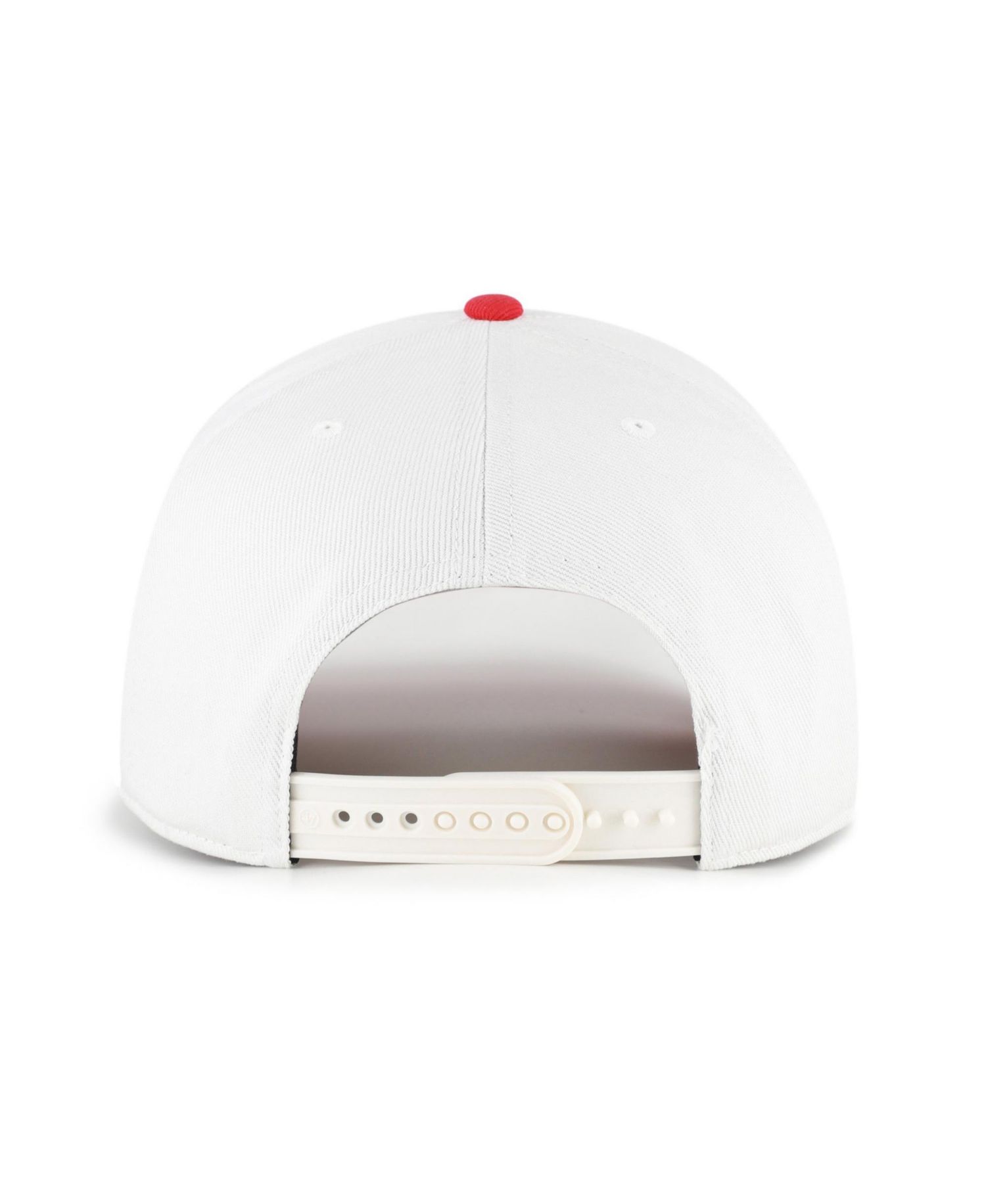 Men's and Women's Natural NC State Wolfpack Saturday Capsule Enfield Hitch Adjustable Hat