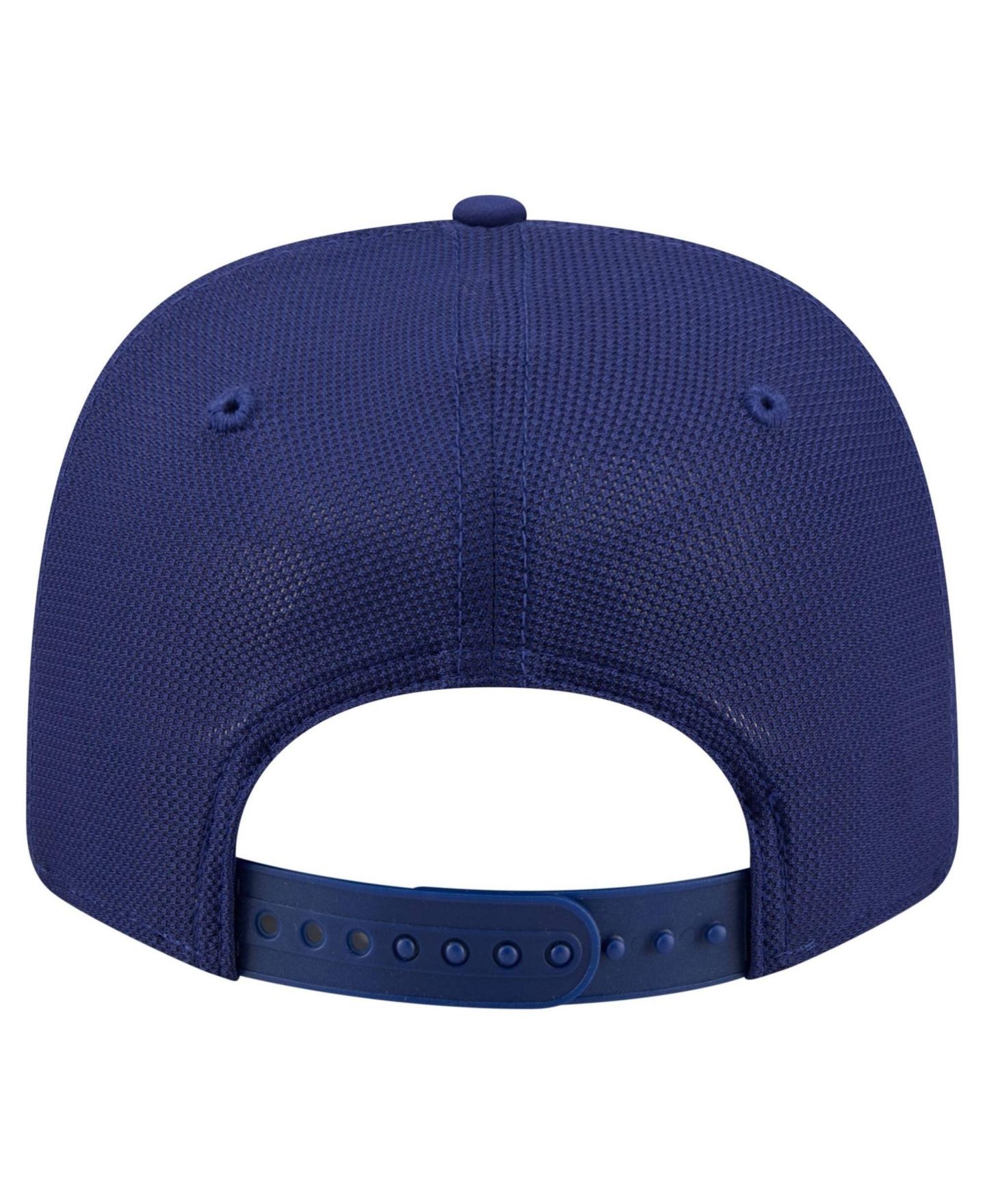 Мужская кепка New Era Royal Los Angeles Dodgers Floral Patch 9SEVENTY Adjustable Hat — фото 4