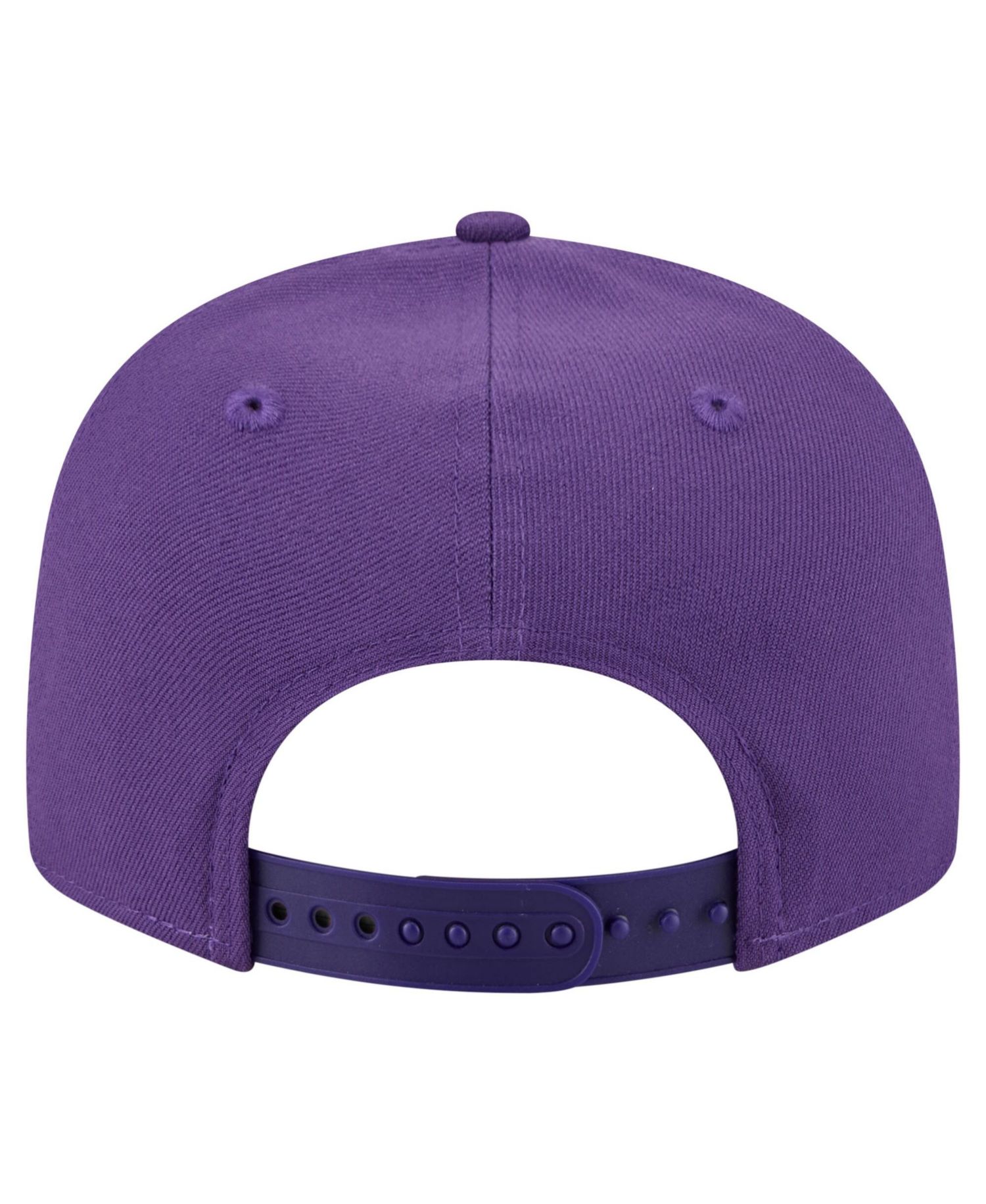 Men's Purple Minnesota Vikings Core Team Script 9FIFTY Snapback Hat