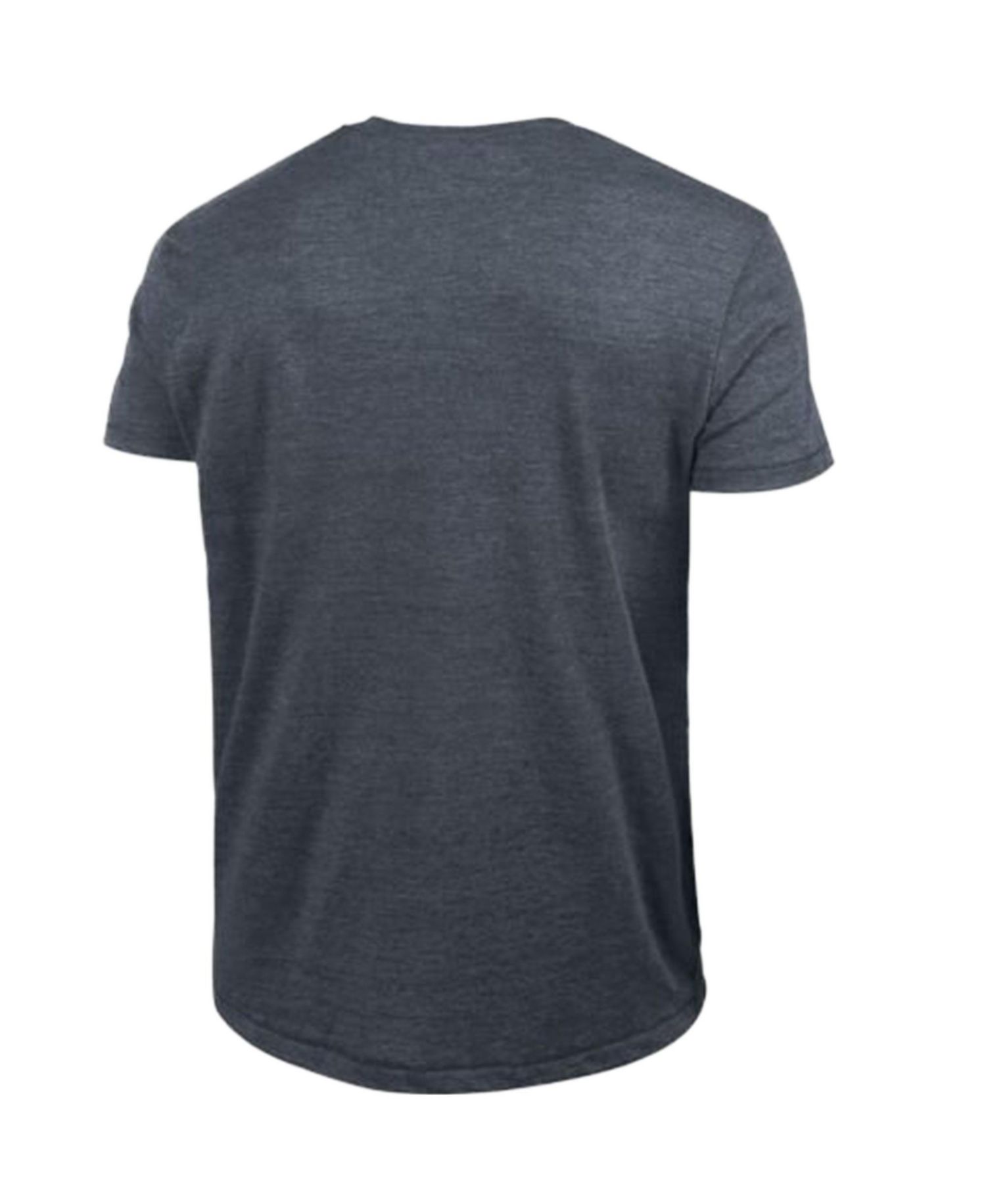 Men's Navy Georgia Tech Yellow Jackets Vintage Triumph Tri-Blend T-Shirt