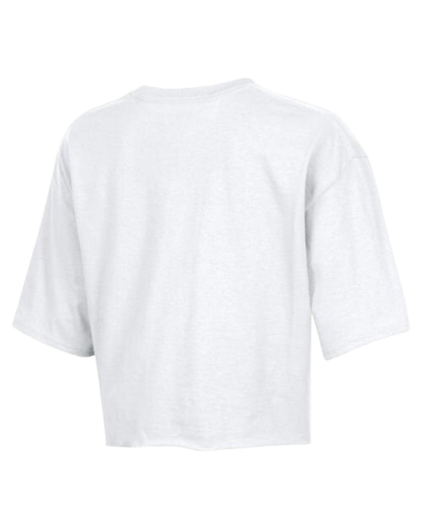 Women's Boston Red Sox Cropped Boyfriend T-Shirt