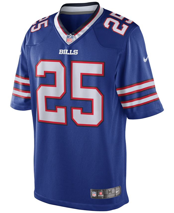 Nike Men's LeSean McCoy Buffalo Bills Limited Jersey - Macy's