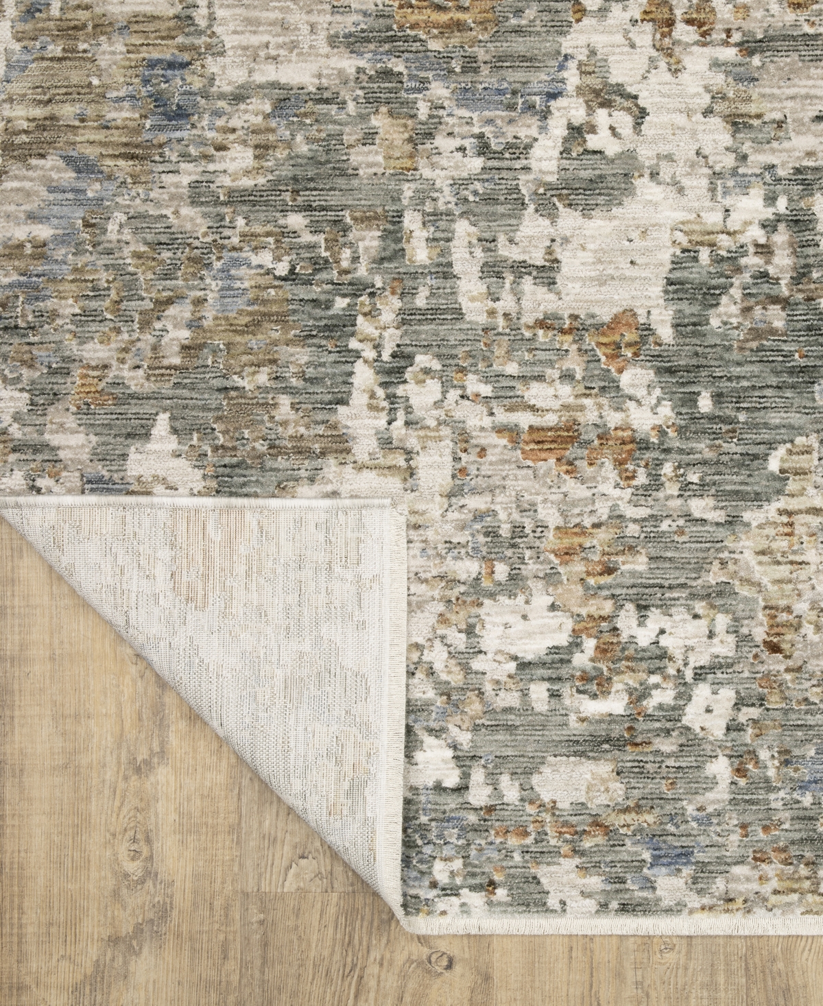 Oriental Weavers Soho SOH03 3'2"x5' Area Rug