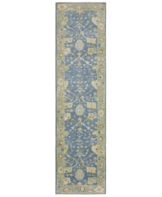 PALACE 10311 2'6"x10' Runner Area Rug