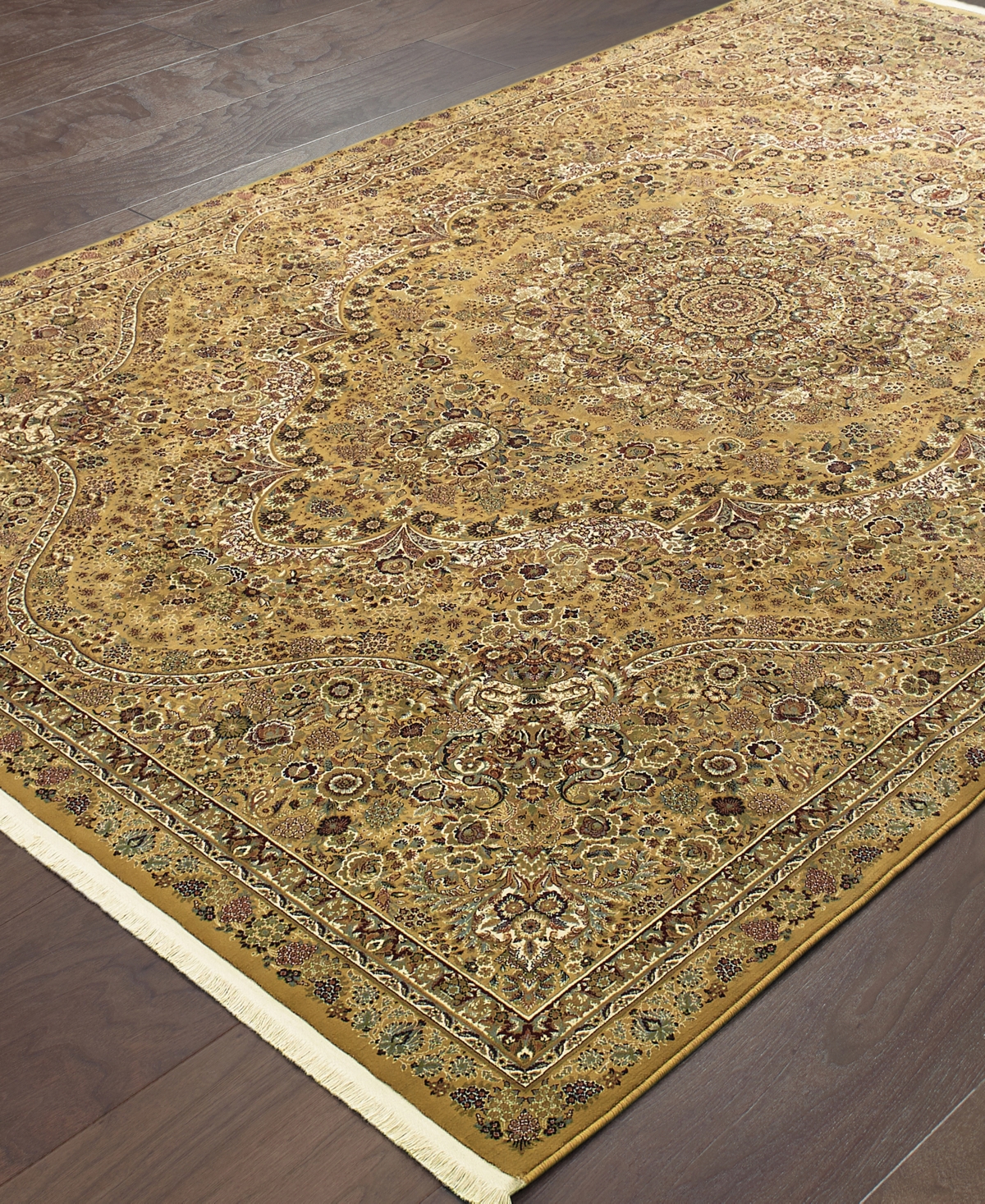 Oriental Weavers Masterpiece 8022J 3'10"x5'5" Area Rug