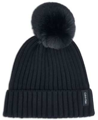 Women's Snug Everday Cozy Soft Pom Pom Beanie