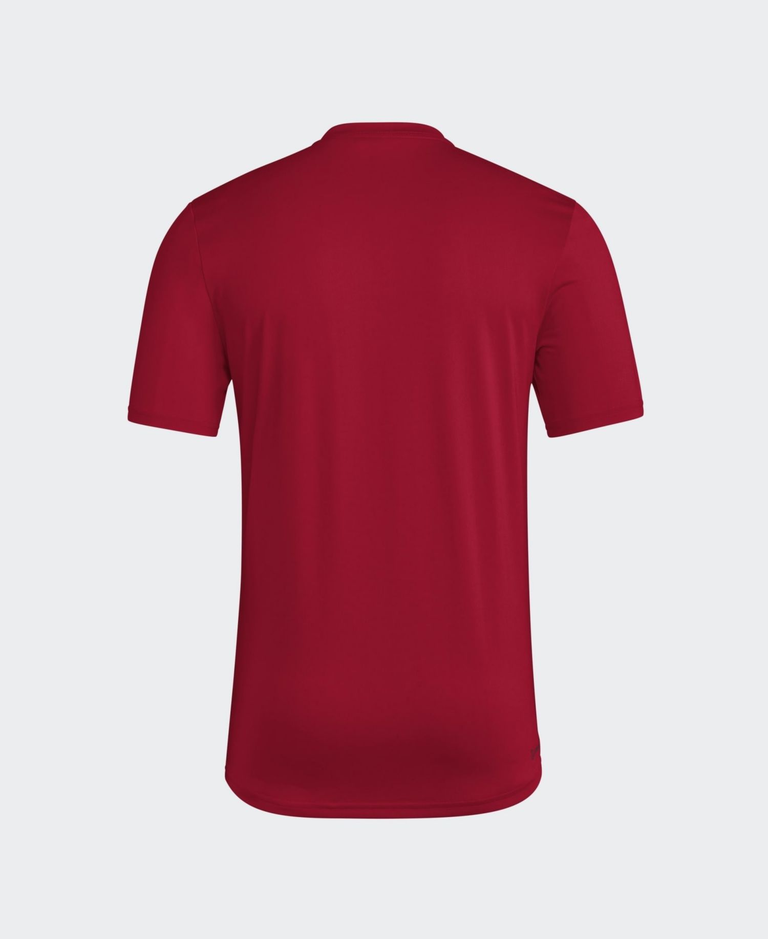 Men's Crimson Indiana Hoosiers Locker Slogan Football Pre-Game T-Shirt