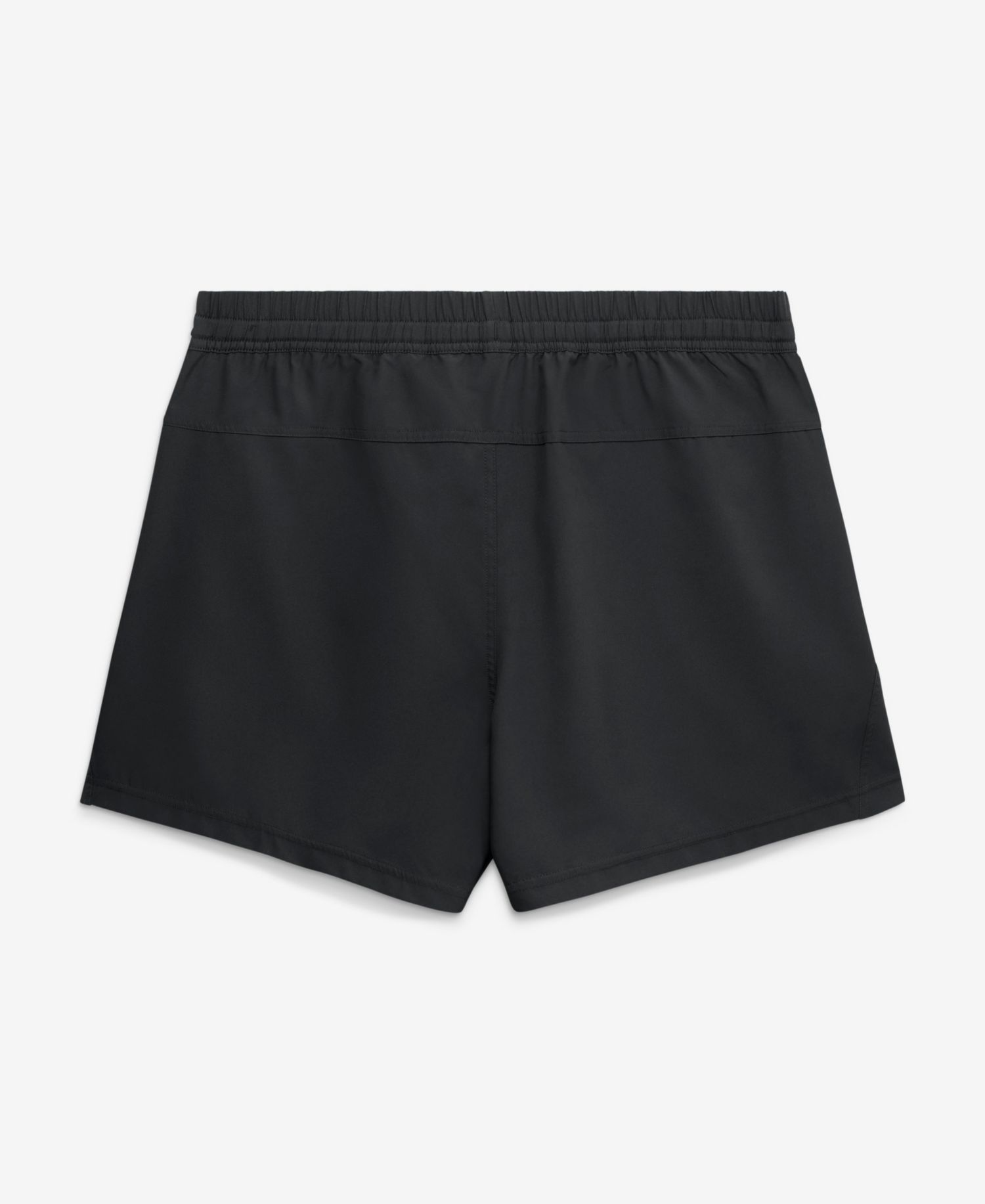 Men's Black Duke Blue Devils Primary Logo Form Shorts