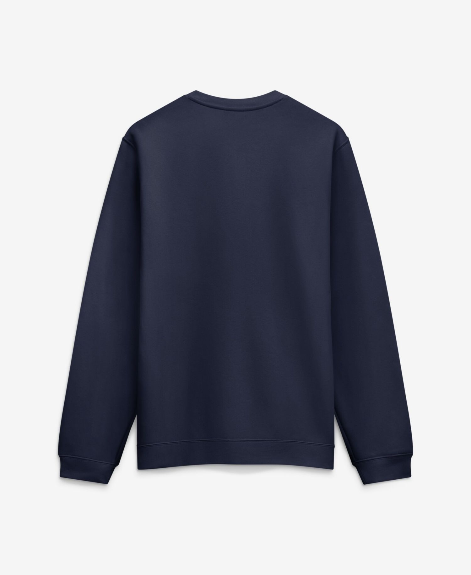 Men's Navy Denver Broncos Defensive Leader Club Fleece Sweatshirt