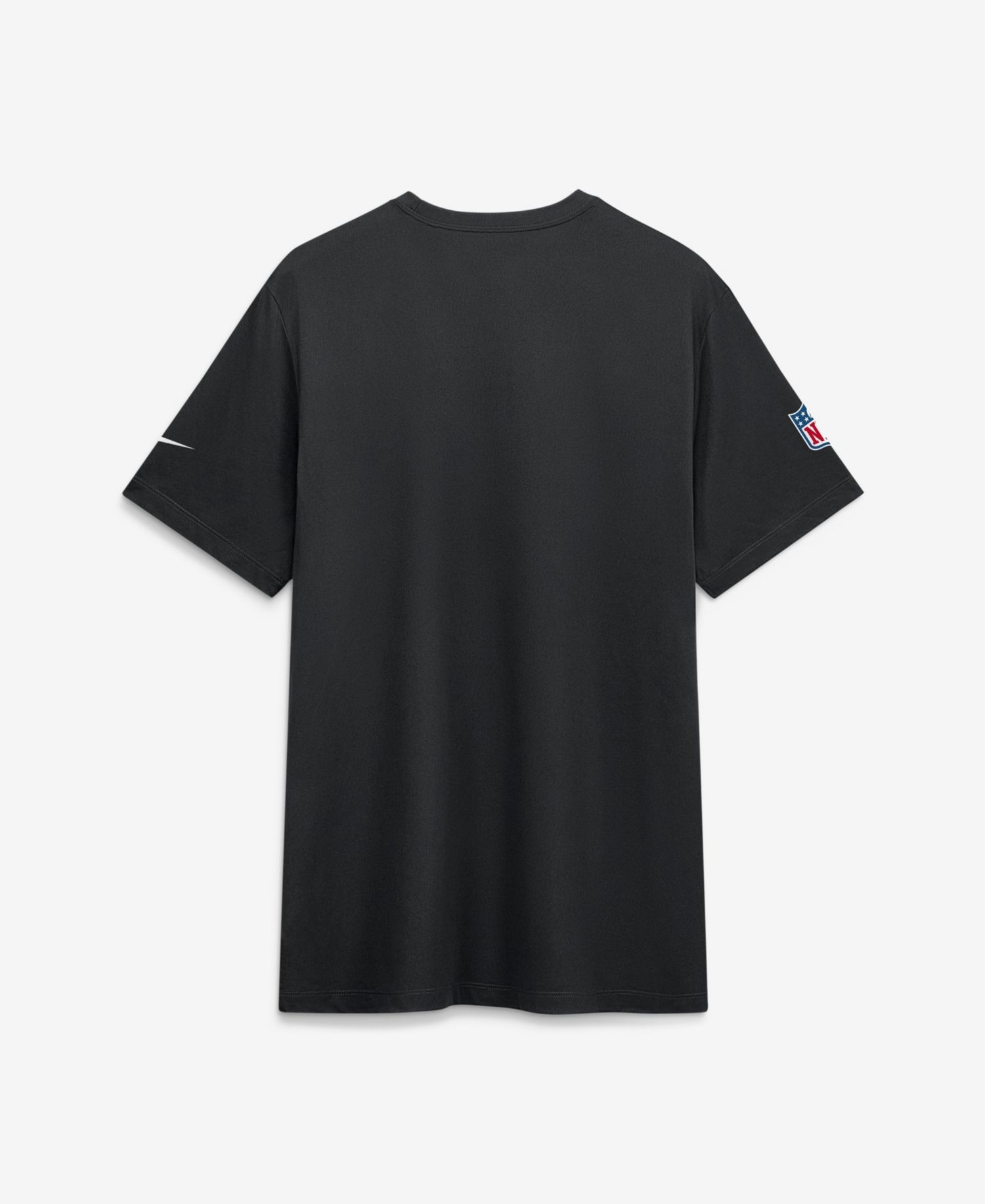 Men's Black Baltimore Ravens Alt Legend Small Logo Dri-FIT T-Shirt