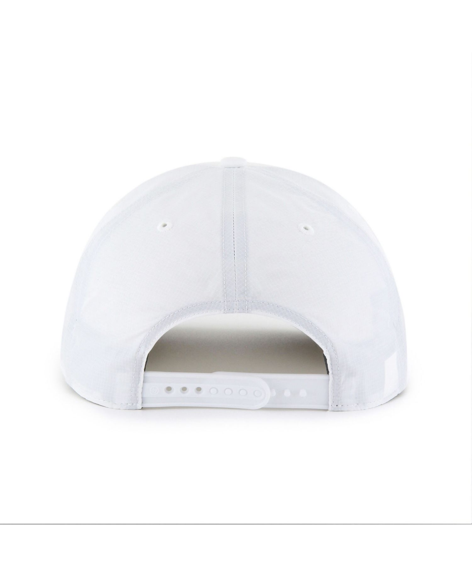 Men's White San Francisco 49ers Strand Adjustable Hitch Hat