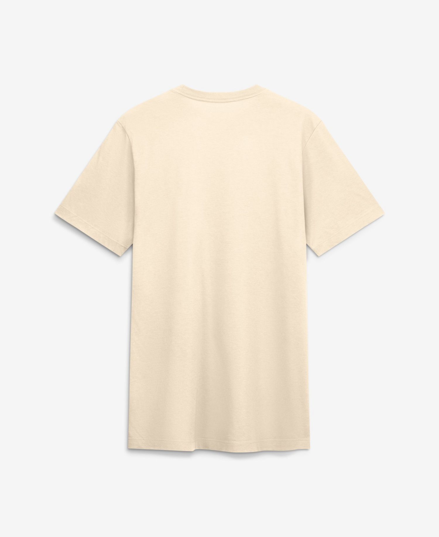Men's Natural Detroit Tigers Vintage Tri-Blend T-Shirt