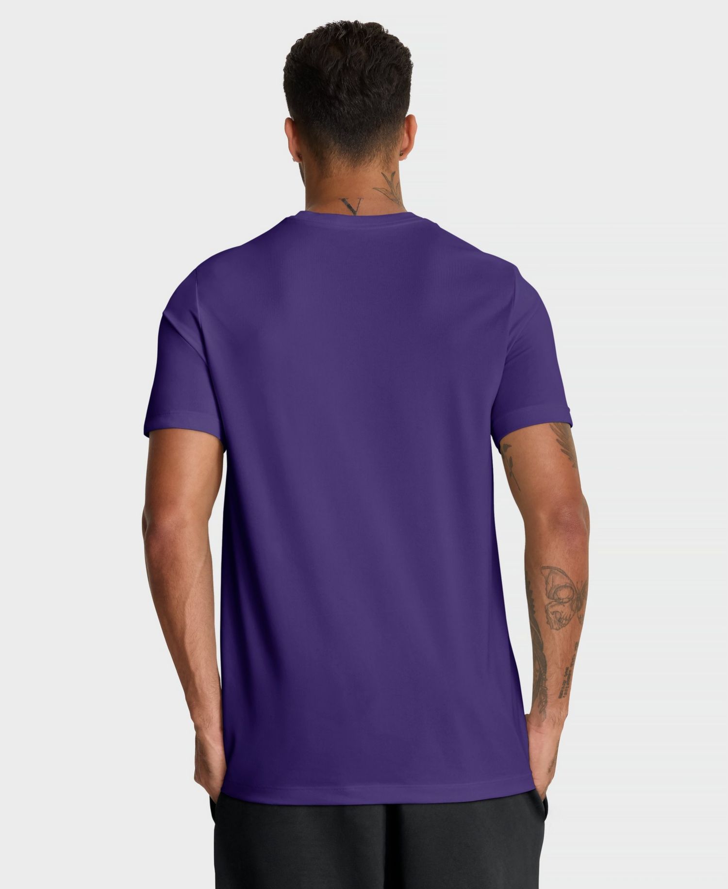 Men's Purple Arizona Diamondbacks 2026 City Connect Team Phrase Script Dri-FIT T-Shirt