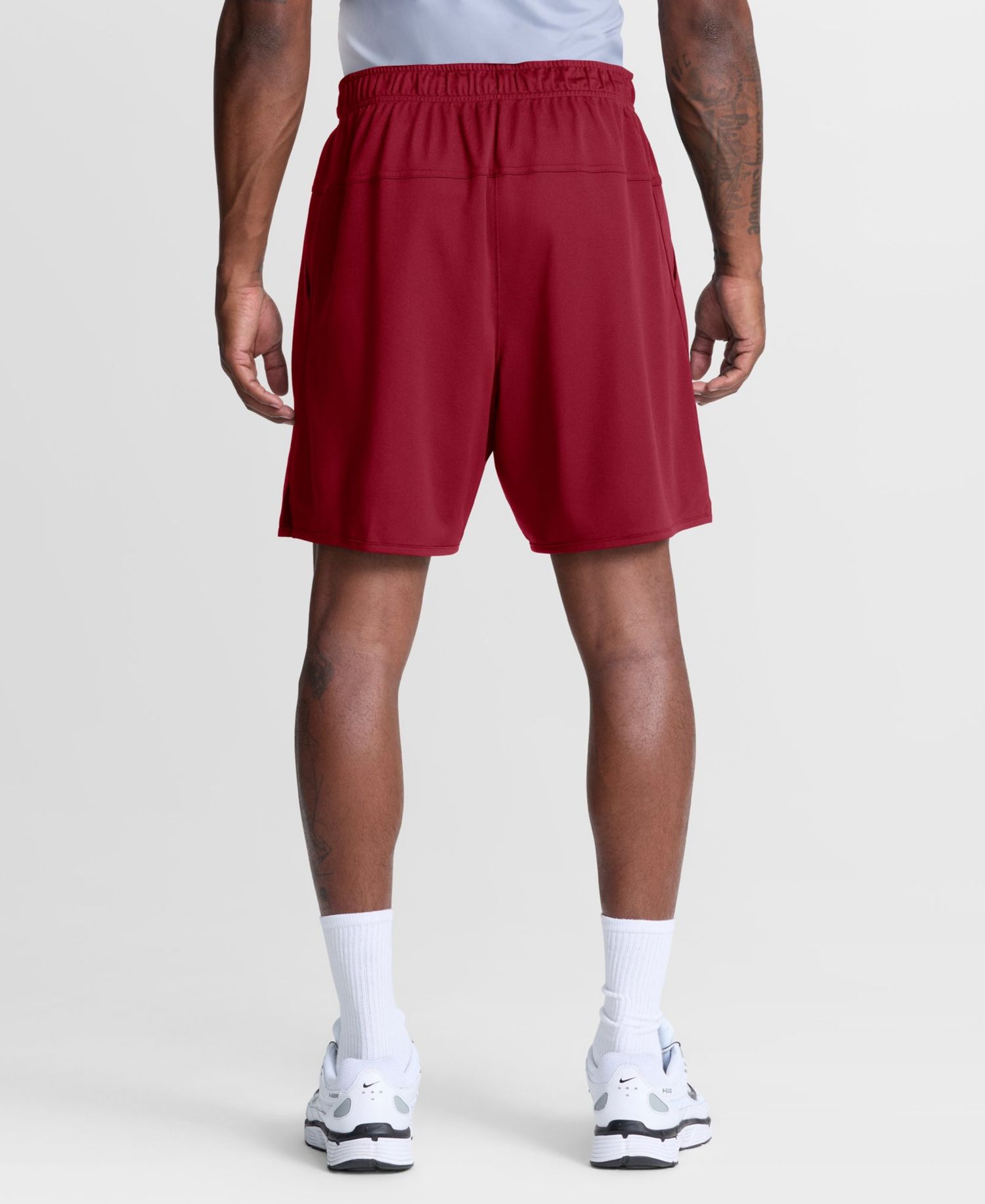 Men's Crimson Alabama Crimson Tide Totality Dri-FIT Shorts