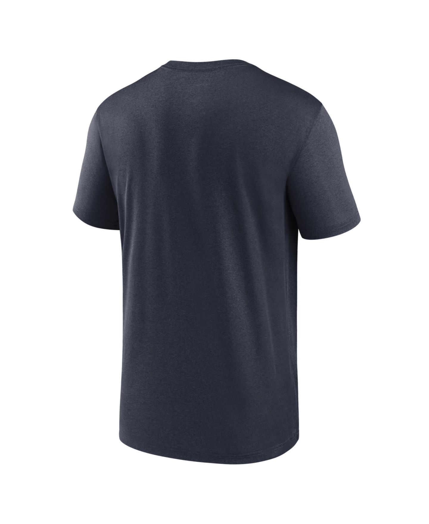 Мужская футболка Nike Navy Chicago Bears Legend Icon Dri-FIT — фото 4