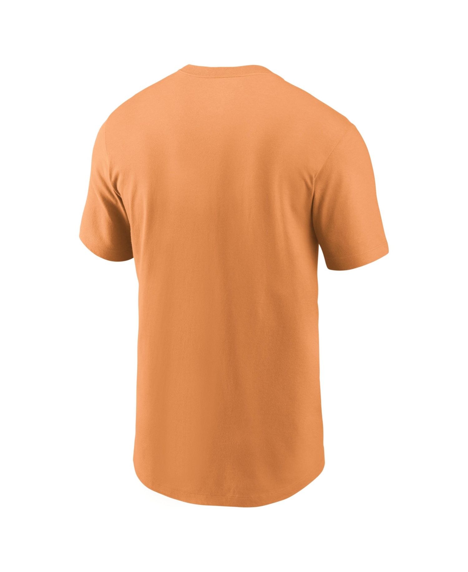 Men's Orange Tampa Bay Buccaneers Rewind Team Spirit Essential Cotton T-Shirt