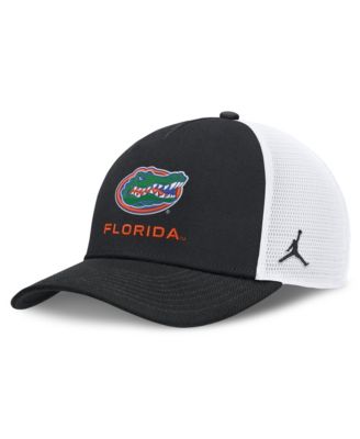 Men's and Women's Black Florida Gators 2026 On-Field Gameday Trucker Hat