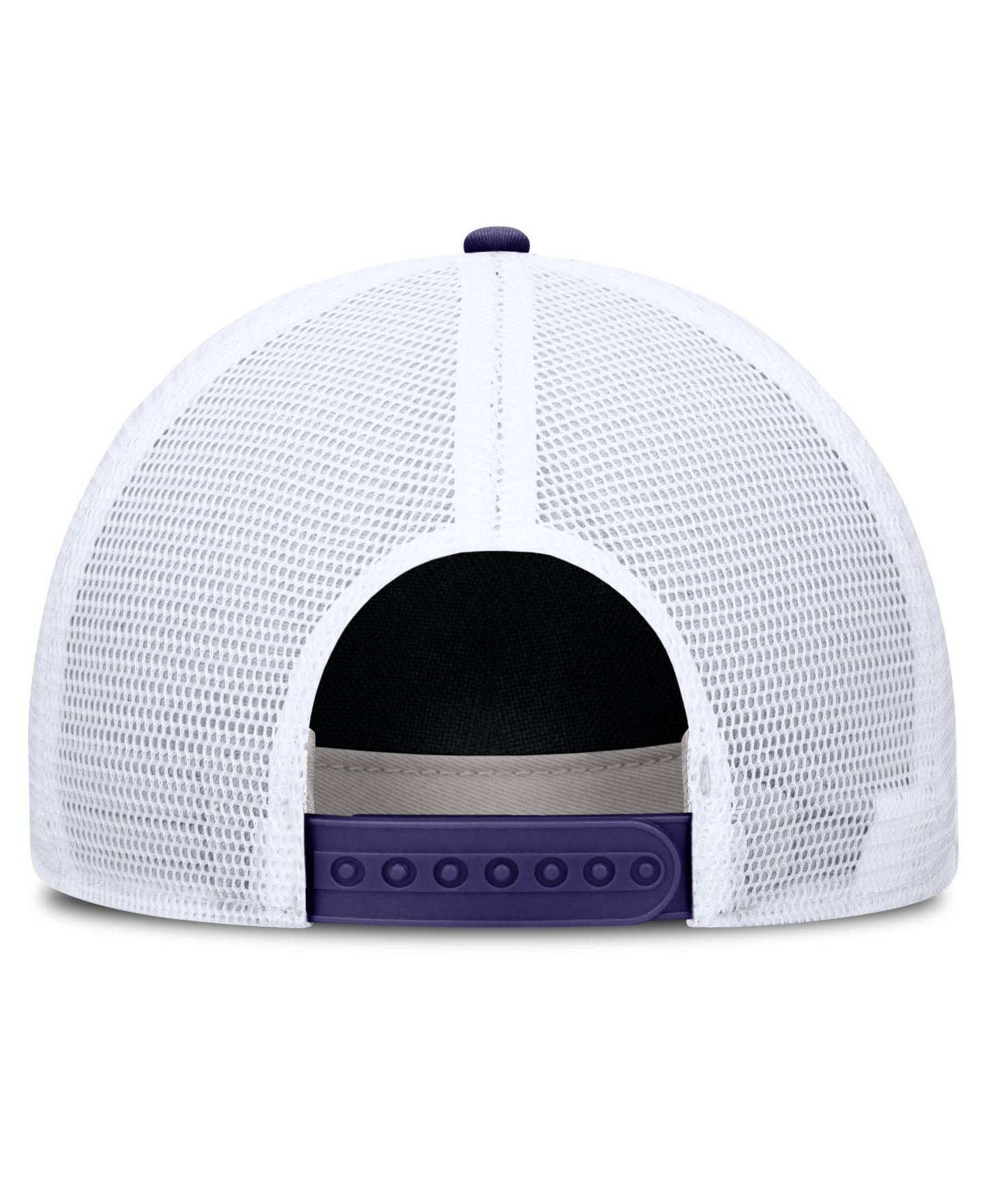 Кепка Nike Purple Clemson Tigers 2026 On-Field Gameday Trucker Hat — фото 3