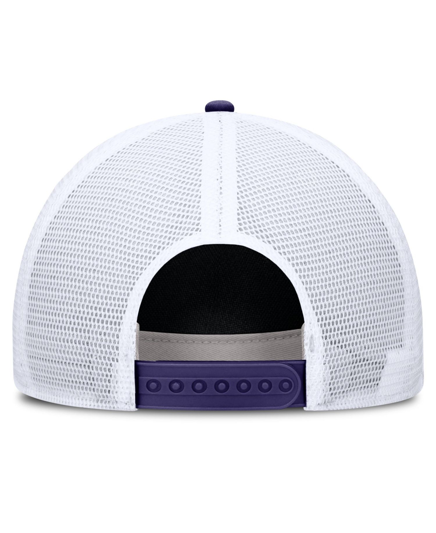 Men's and Women's Purple Clemson Tigers 2026 On-Field Gameday Trucker Hat