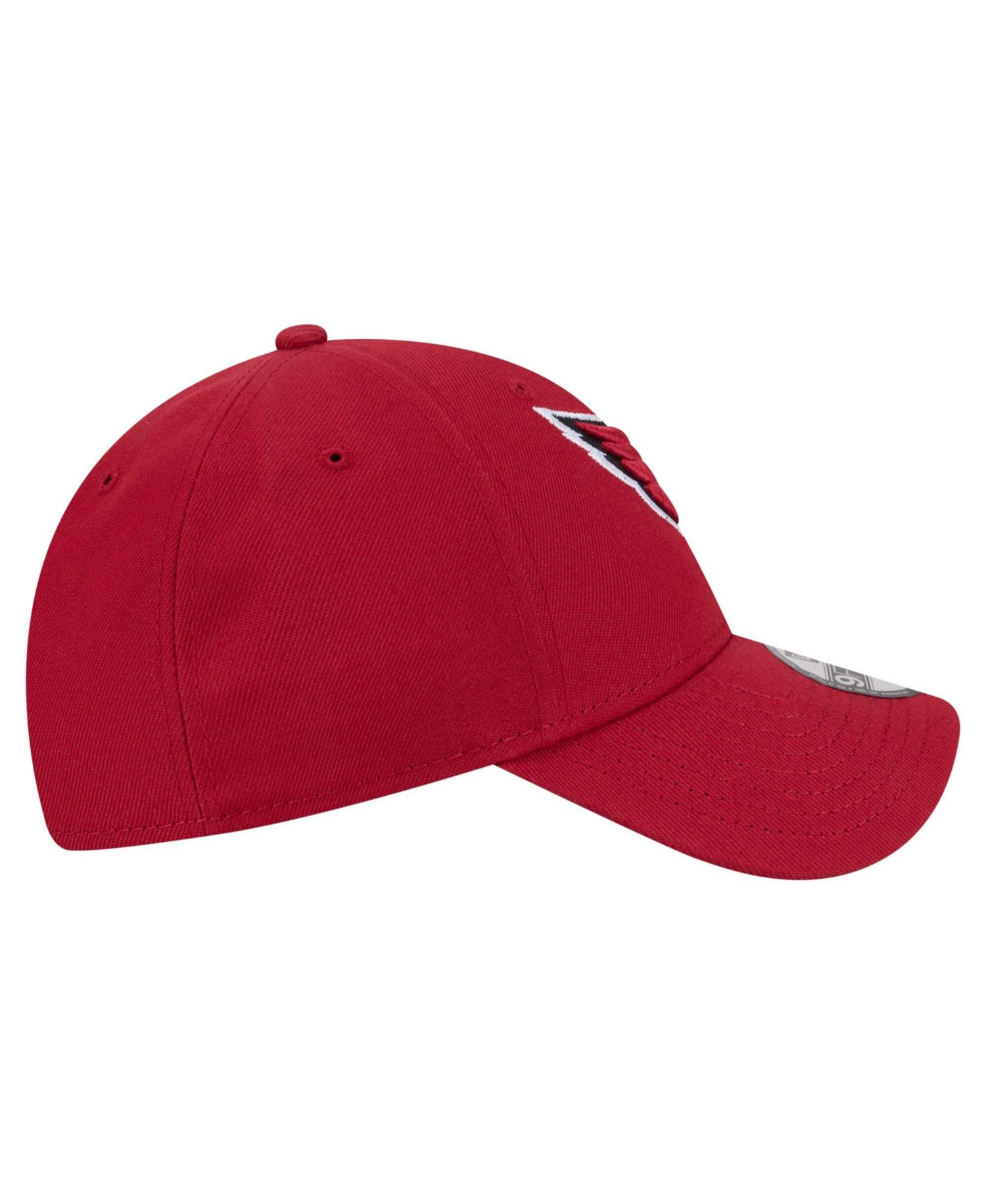 Men's Cardinal Arizona Cardinals Core Team 9FORTY Adjustable Hat