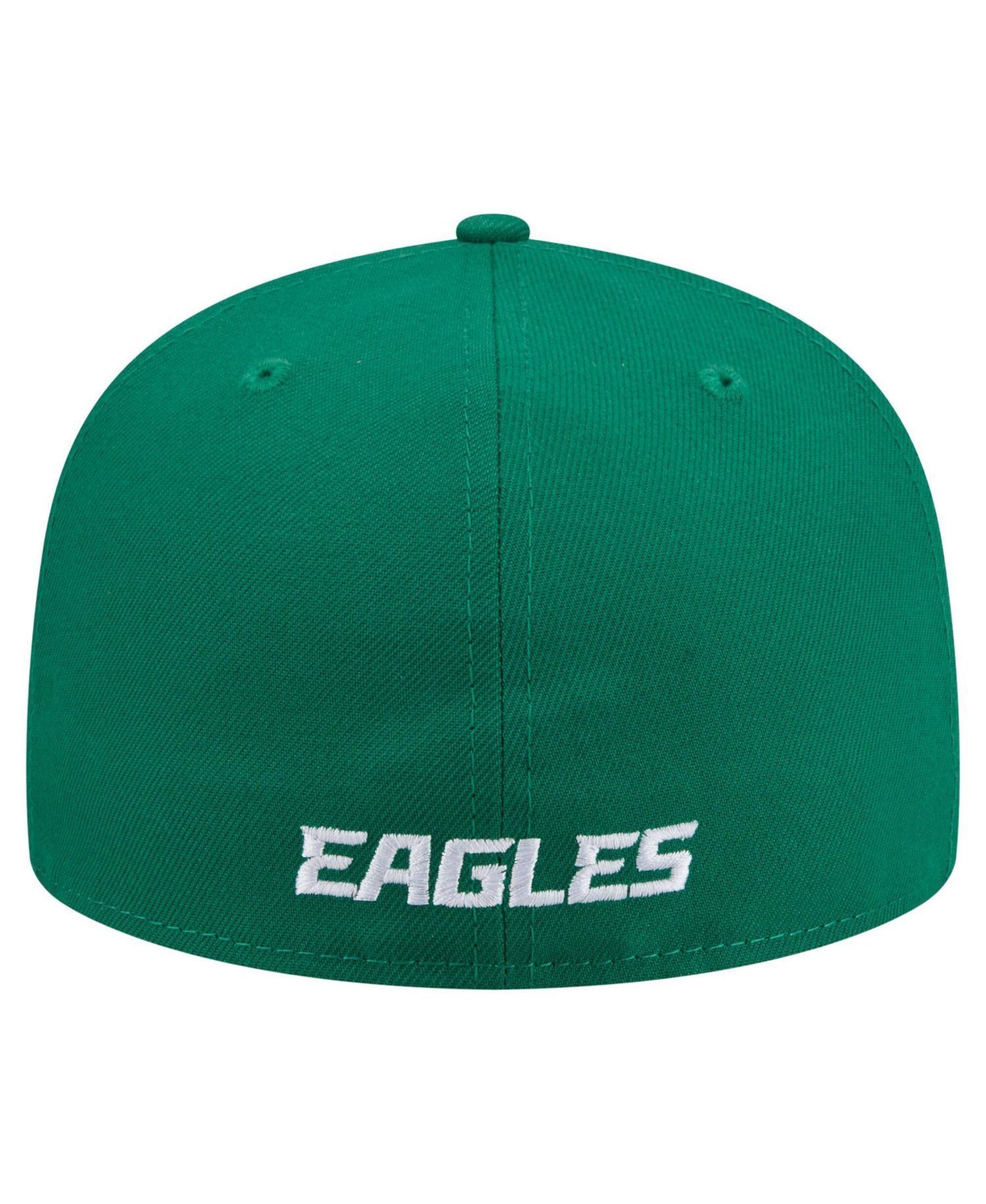 Men's Kelly Green Philadelphia Eagles 59FIFTY Fitted Hat