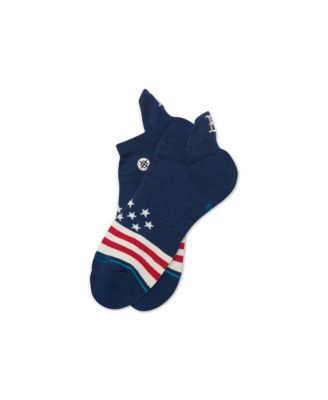 Men's and Women's Boston Red Sox Americana Ankle Socks