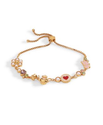 Tea Party Bolo Bracelet