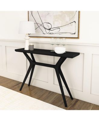 Verso Console Table