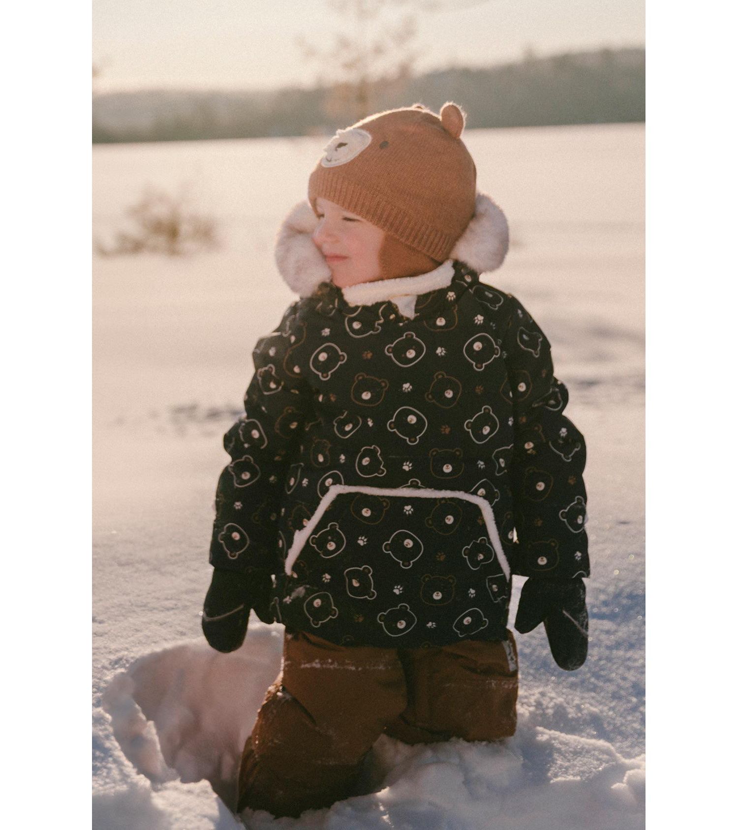 Baby Boys Boy(12-24) Two Piece Snowsuit