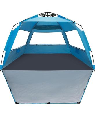 Pop Up Beach Tent Sun Shade Shelter UV Protection