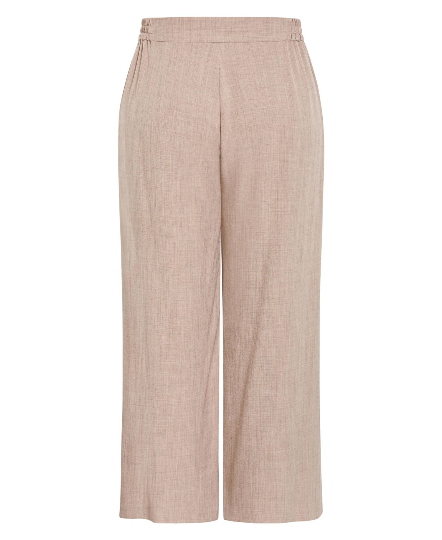 Plus Size Luci Wide Leg Pant