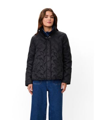 Women's Quilted Puffer Coat