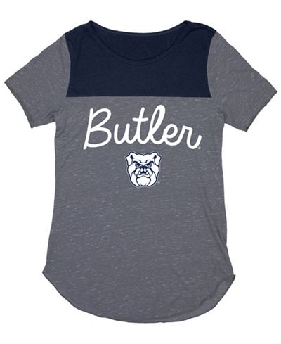 Blue 84 Women's Butler Bulldogs Confetti Yolk Block T-Shirt