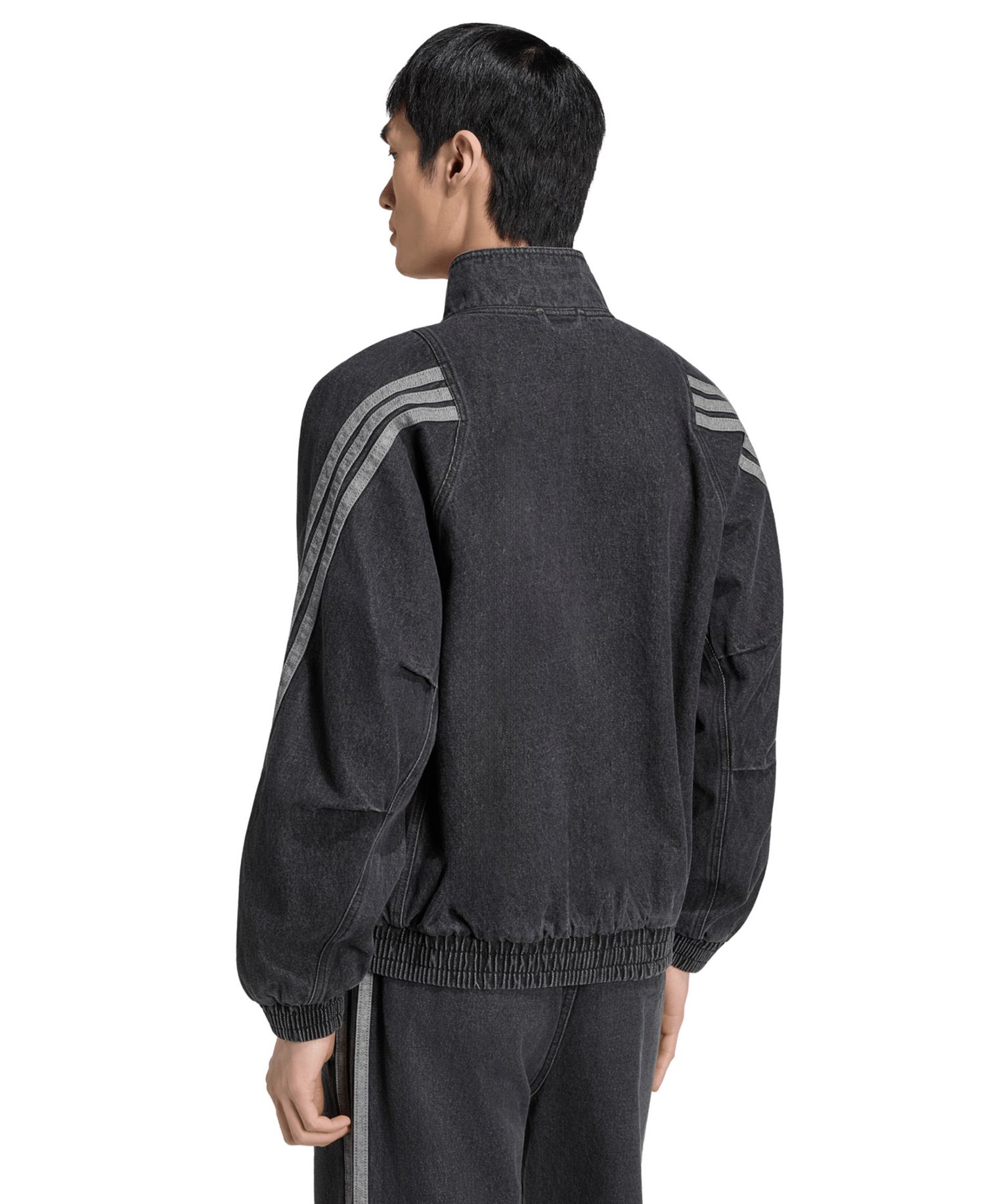 Men's Stadium Denim Track Jacket