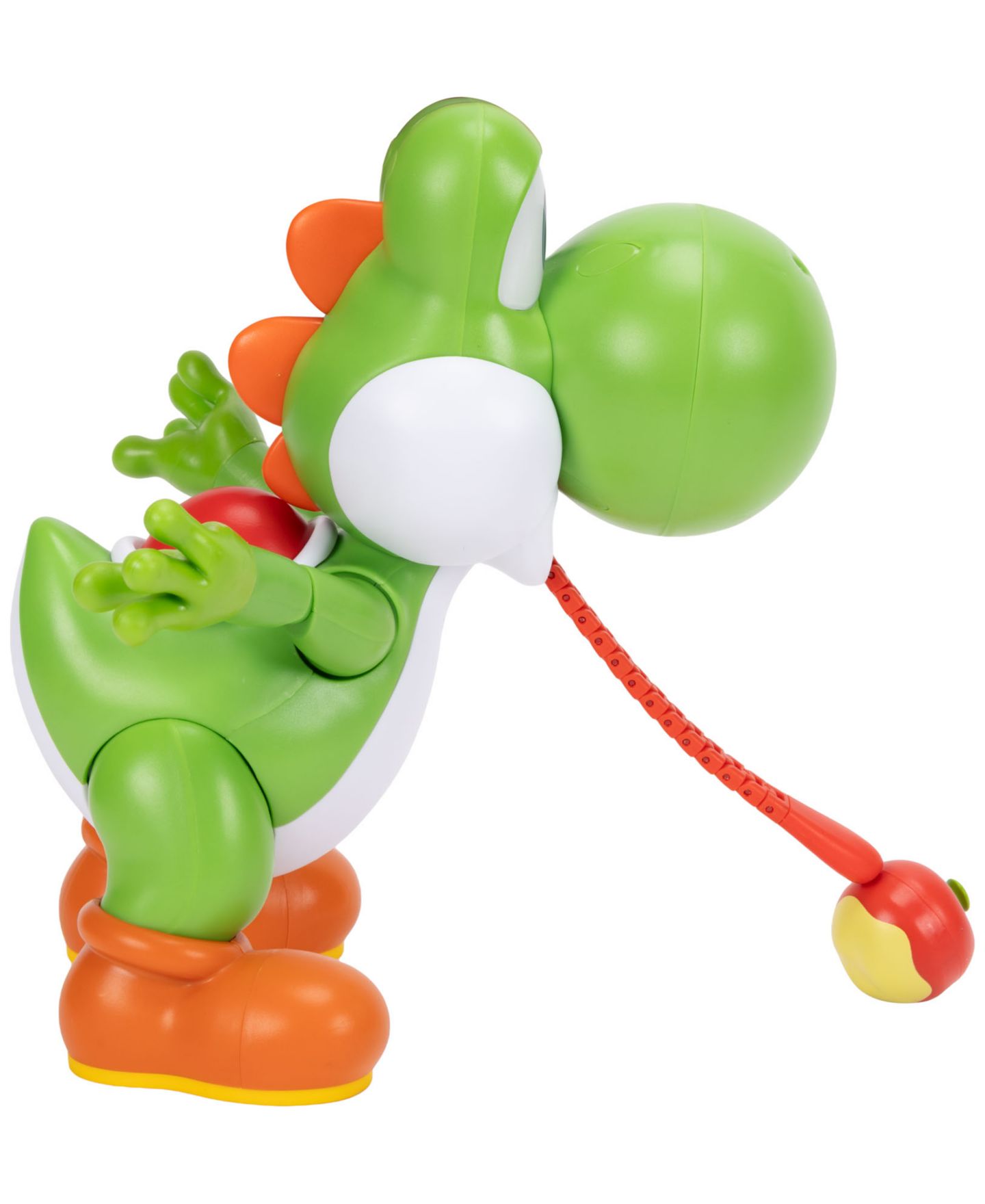 Детские фигурки SUPER MARIO Yoshi 9.5" 2-Piece Action Figure, Ages 3+ — фото 2