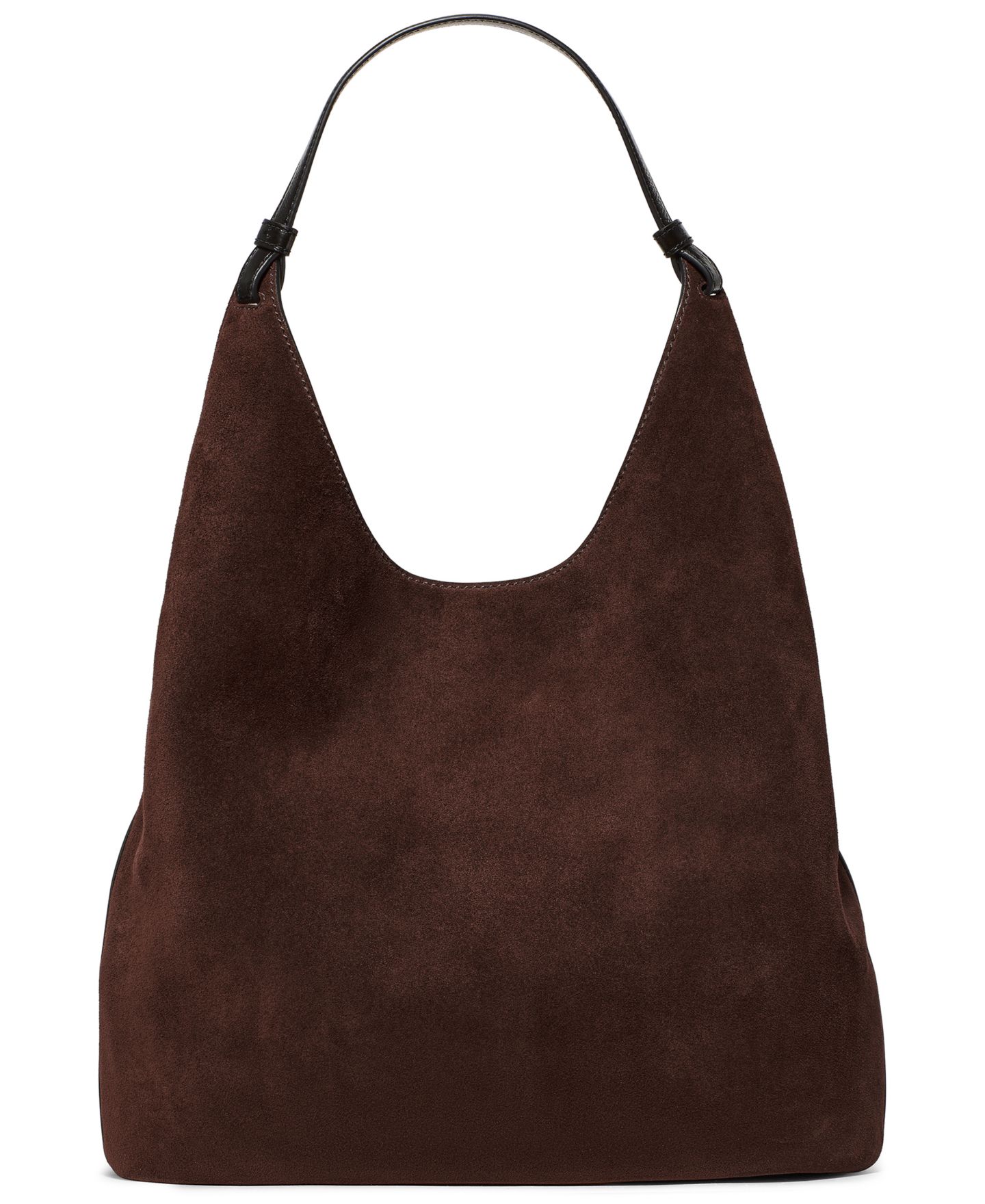 Женская сумка kate spade new york Loop Extra-Large Suede Carryall Hobo, цвет: Разноцветный — фото 2