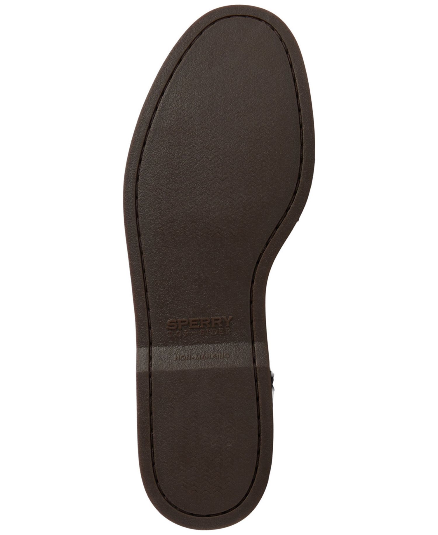 Men's Iconic Silhouette Lace-Up Boat Shoes
